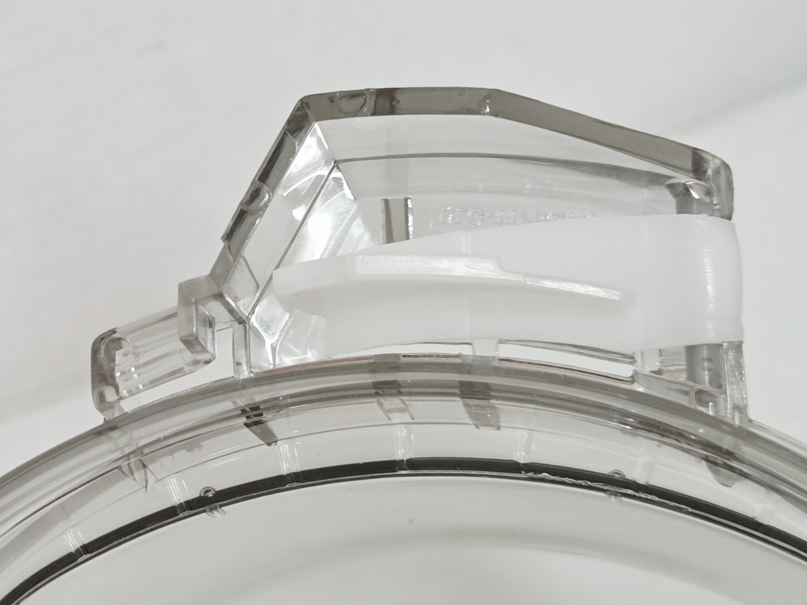 Cuisinart DLC-10 Food Processor Replacement Part Work Bowl LID ONLY DLC117BGTX