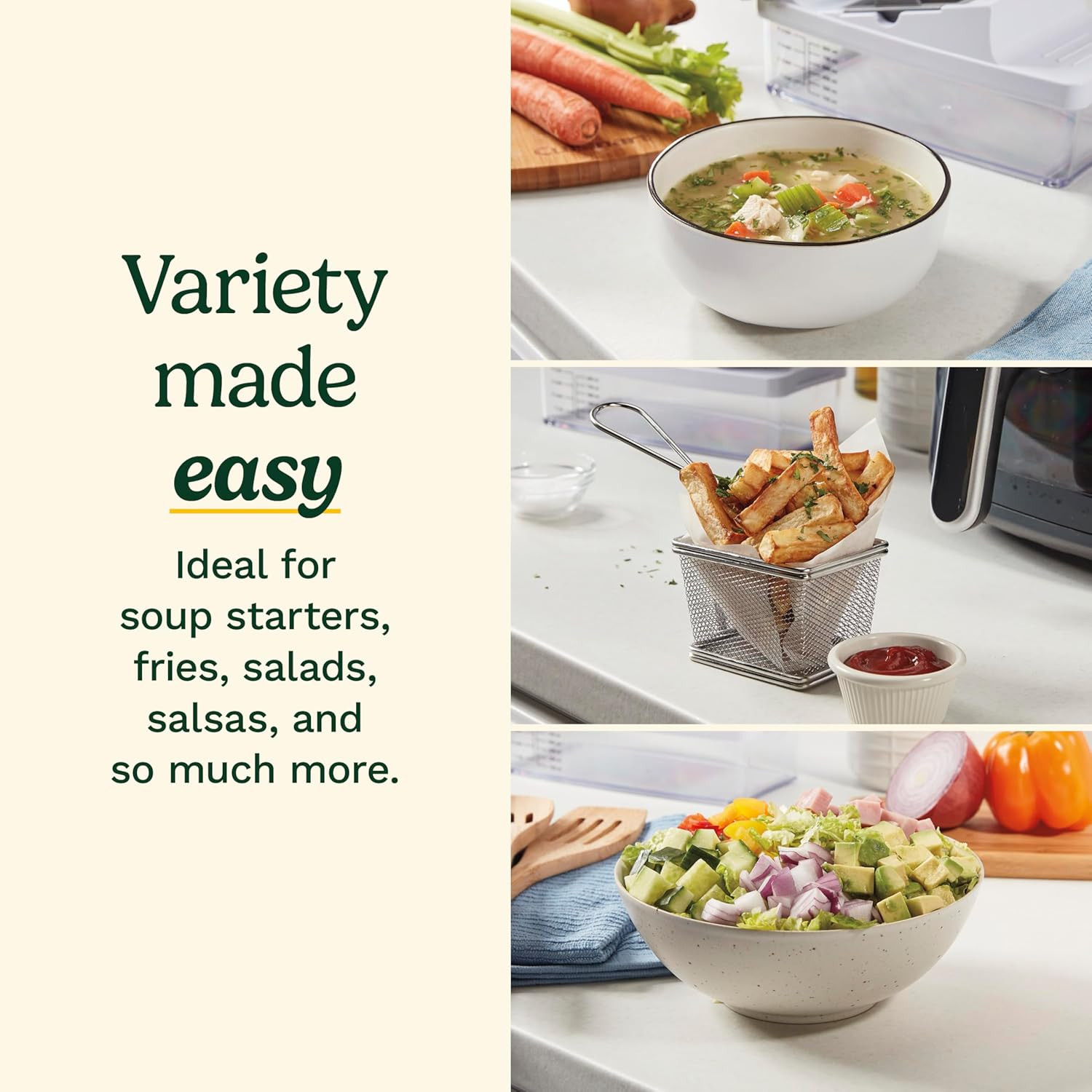 Prepexpress™ Vegetable & Fruit Box Chopper
