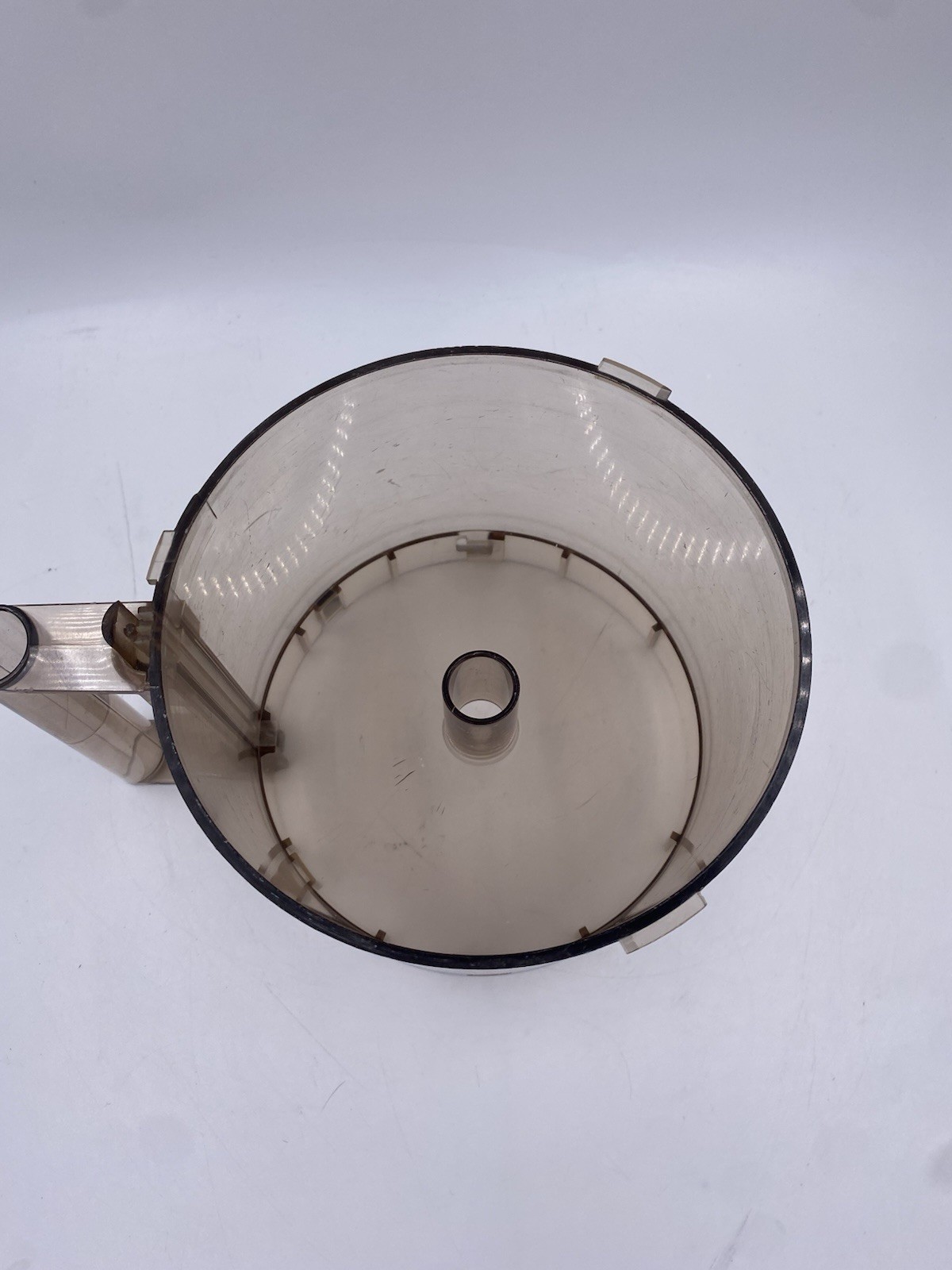 KitchenAid KFP-700 Food Processor Amber Plastic Replacement BOWL ONLY NO LID