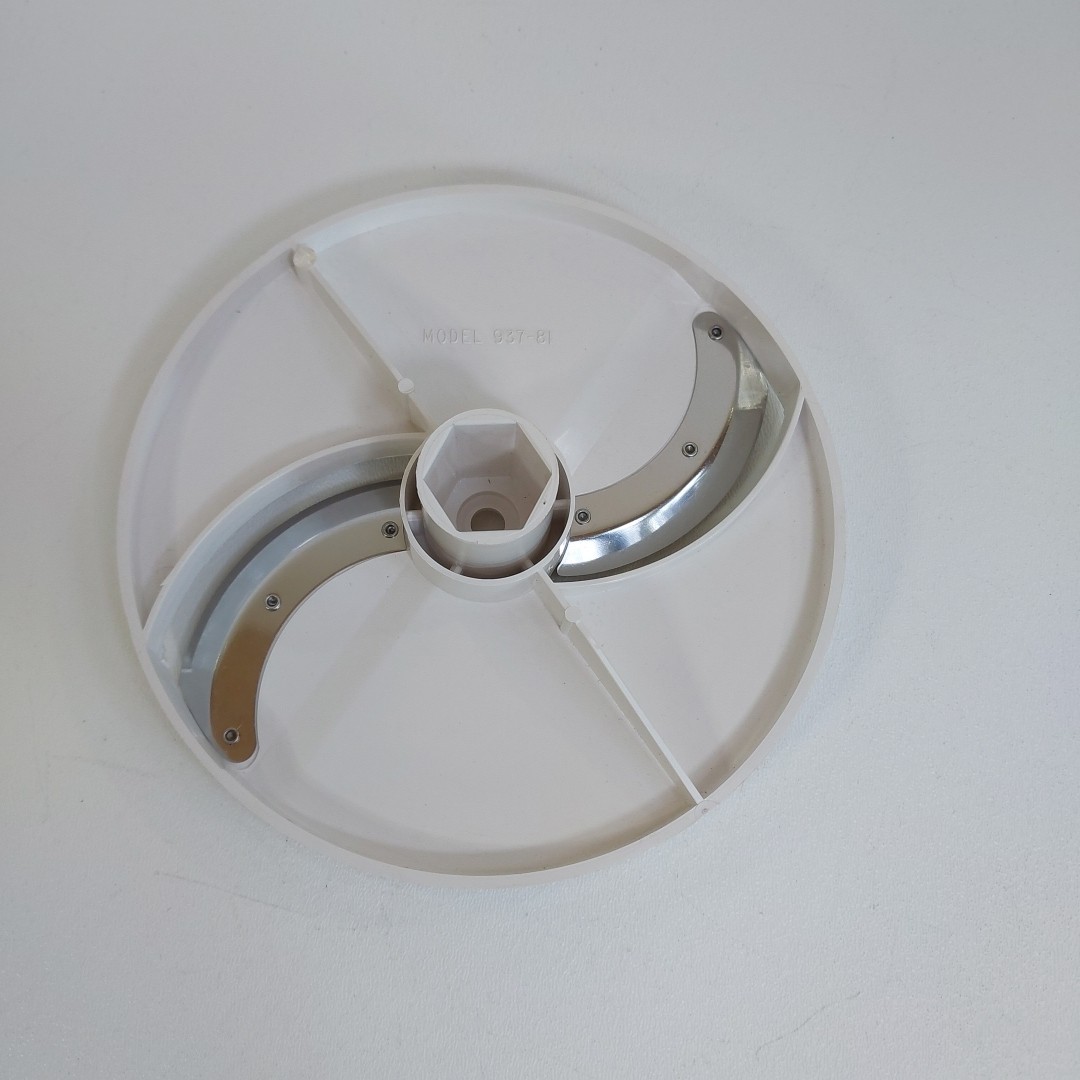 Oster Regency Kitchen Center 937-81 Thick Slicer Blade ONLY Replacement Part