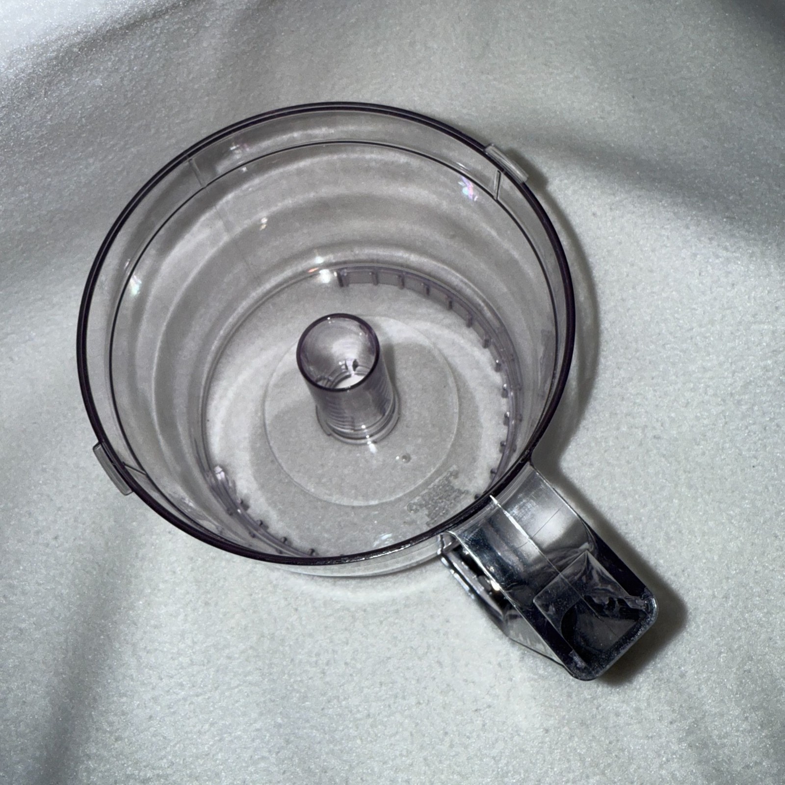 Cuisinart DLC-2A Mini Prep Plus Food Processor 24-Ounce Work Bowl Handle Part