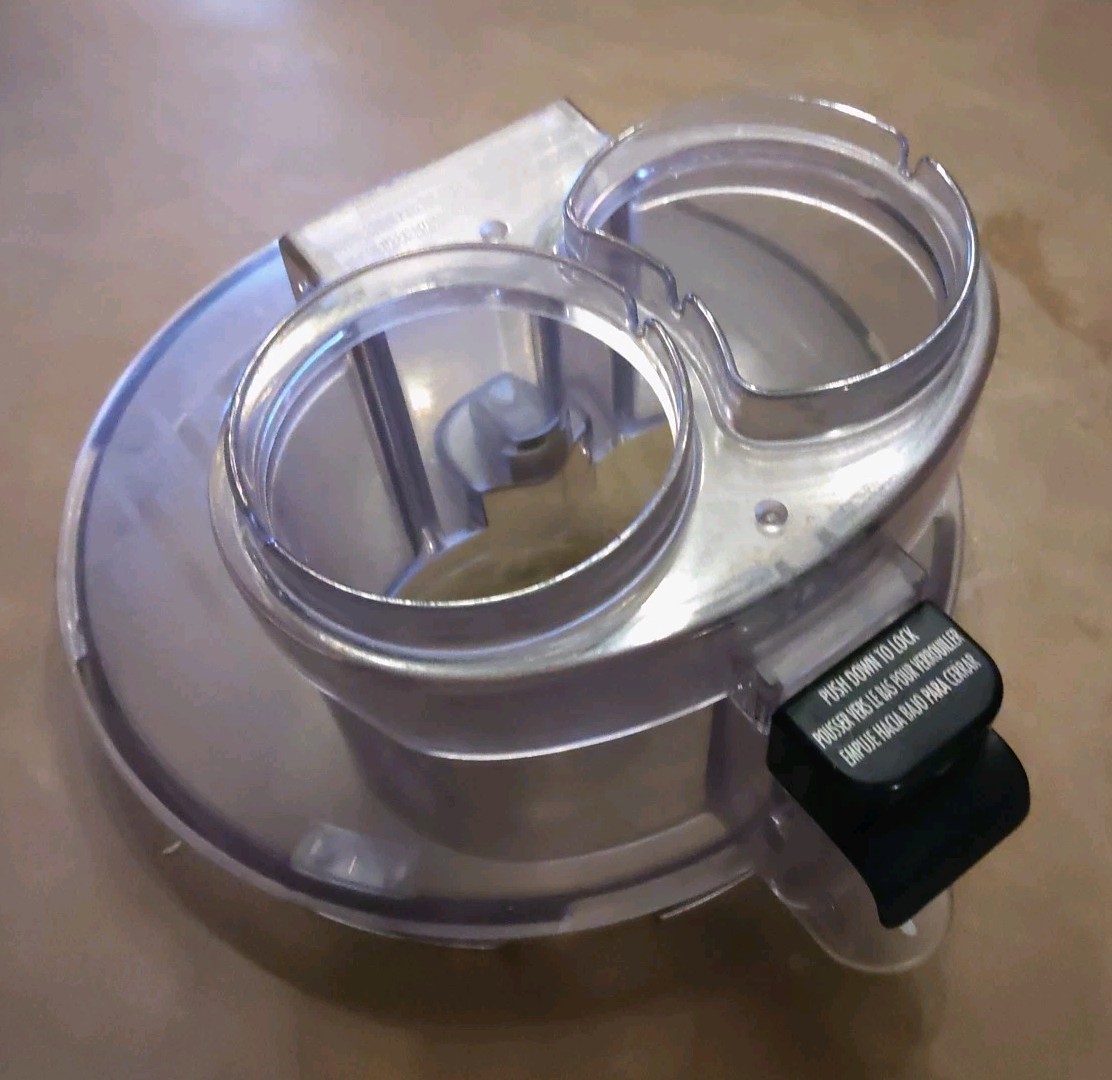 Hamilton Beach 14 Cups BIG MOUTH Food Processor Model 70573H WORK BOWL LID Only