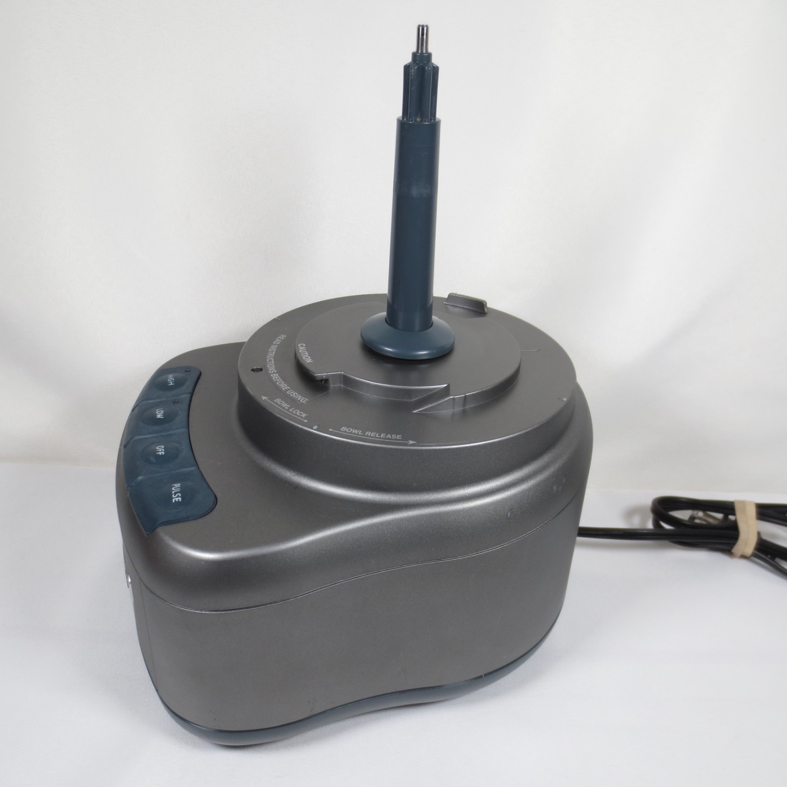 Cuisinart Elemental 8-Cup Food Processor FP-8 Replacement Motor Base