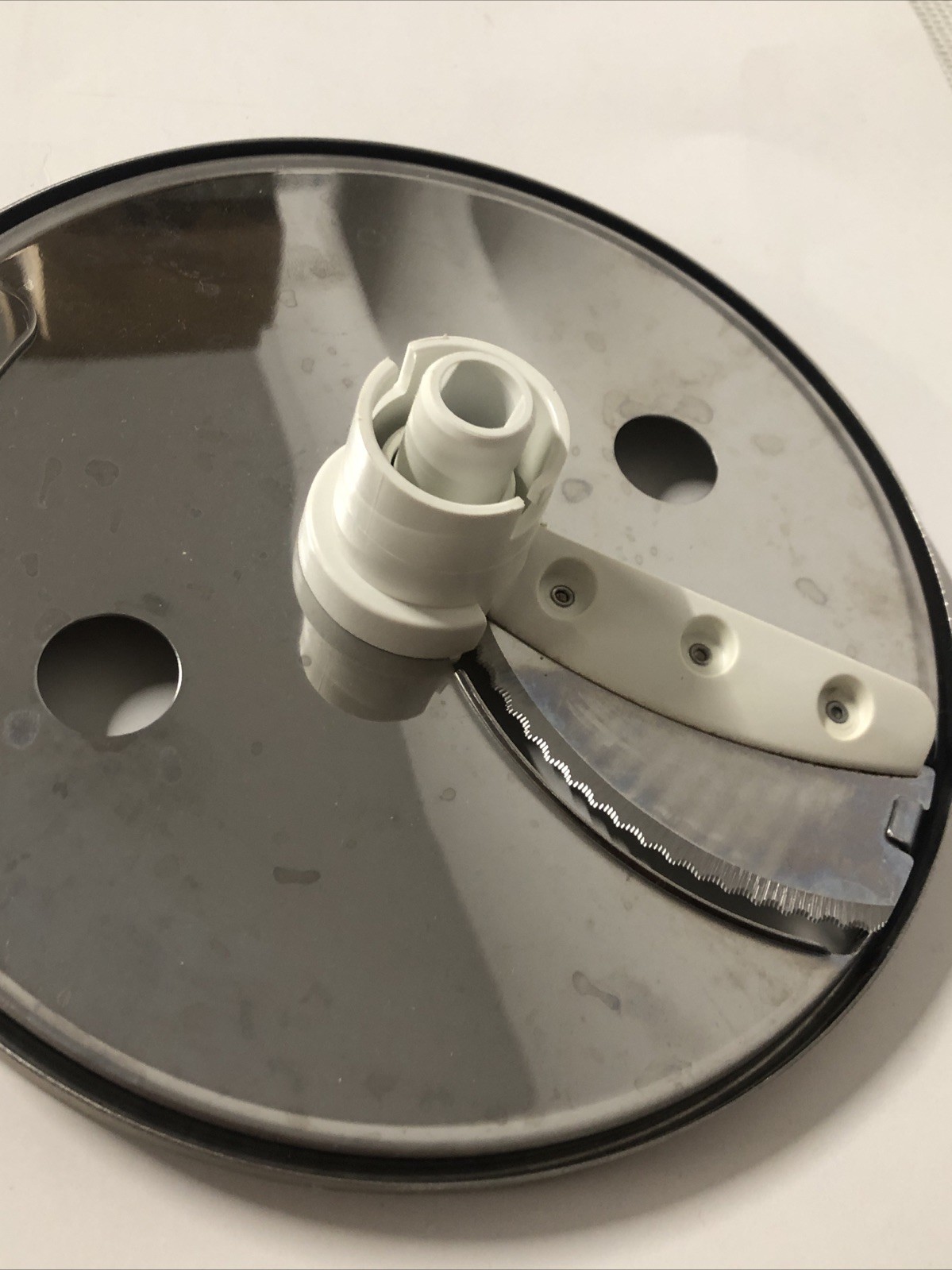 Kitchenaid Slicing Blade KFP1333 Disc Adjustable Food Processor Replacement