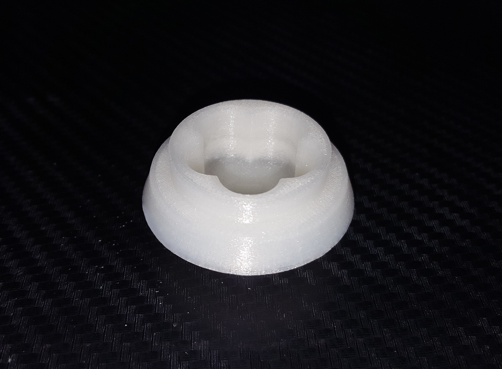 Coupling IN Nylon for Lidl Silvercrest Monsieur Cuisine Connect SKMC 1200 B2 C3