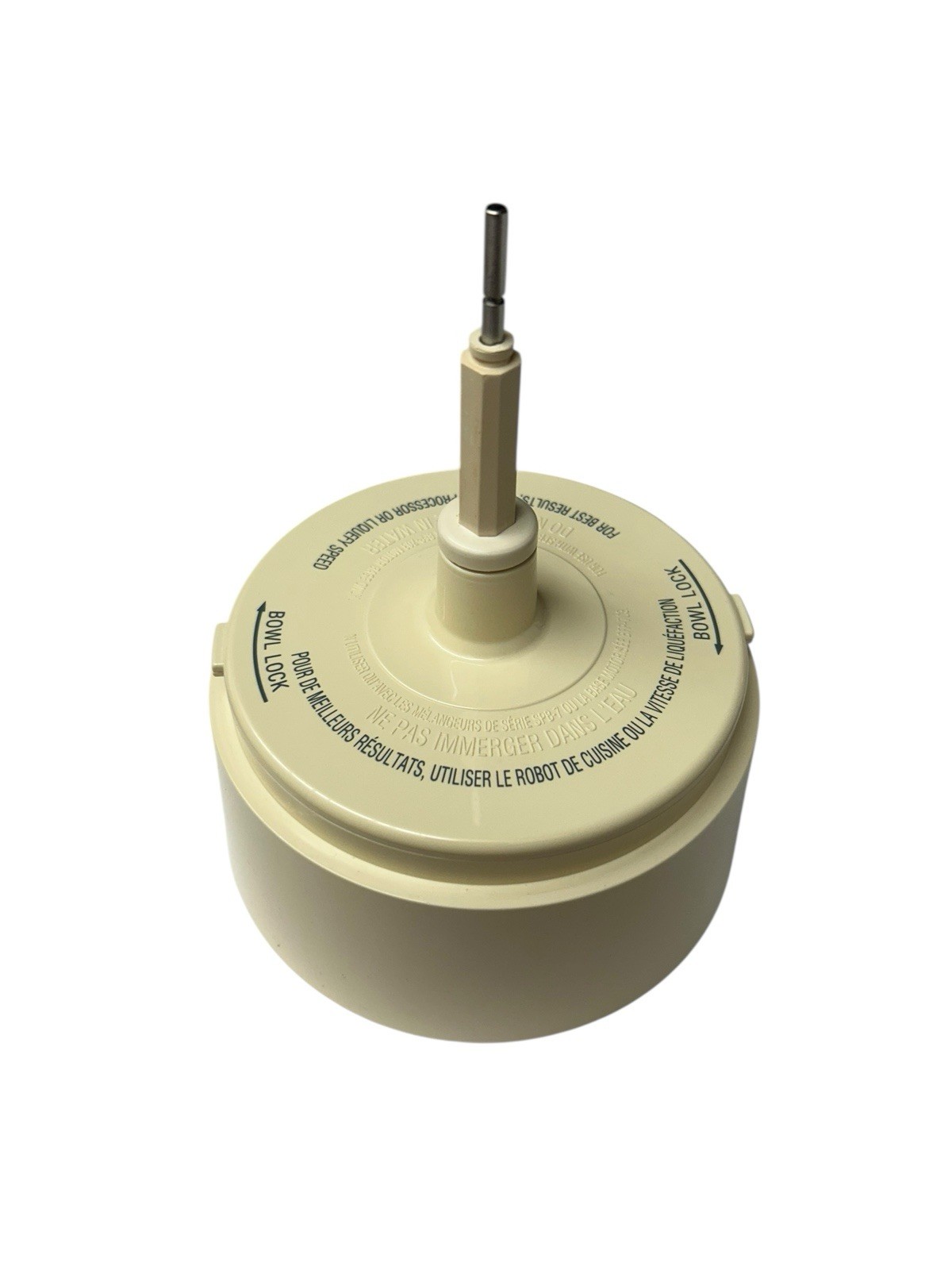 Cuisinart SmartPower Duet Food Processor BFP-703/AFP-7 GearBox Collar -Buttercup
