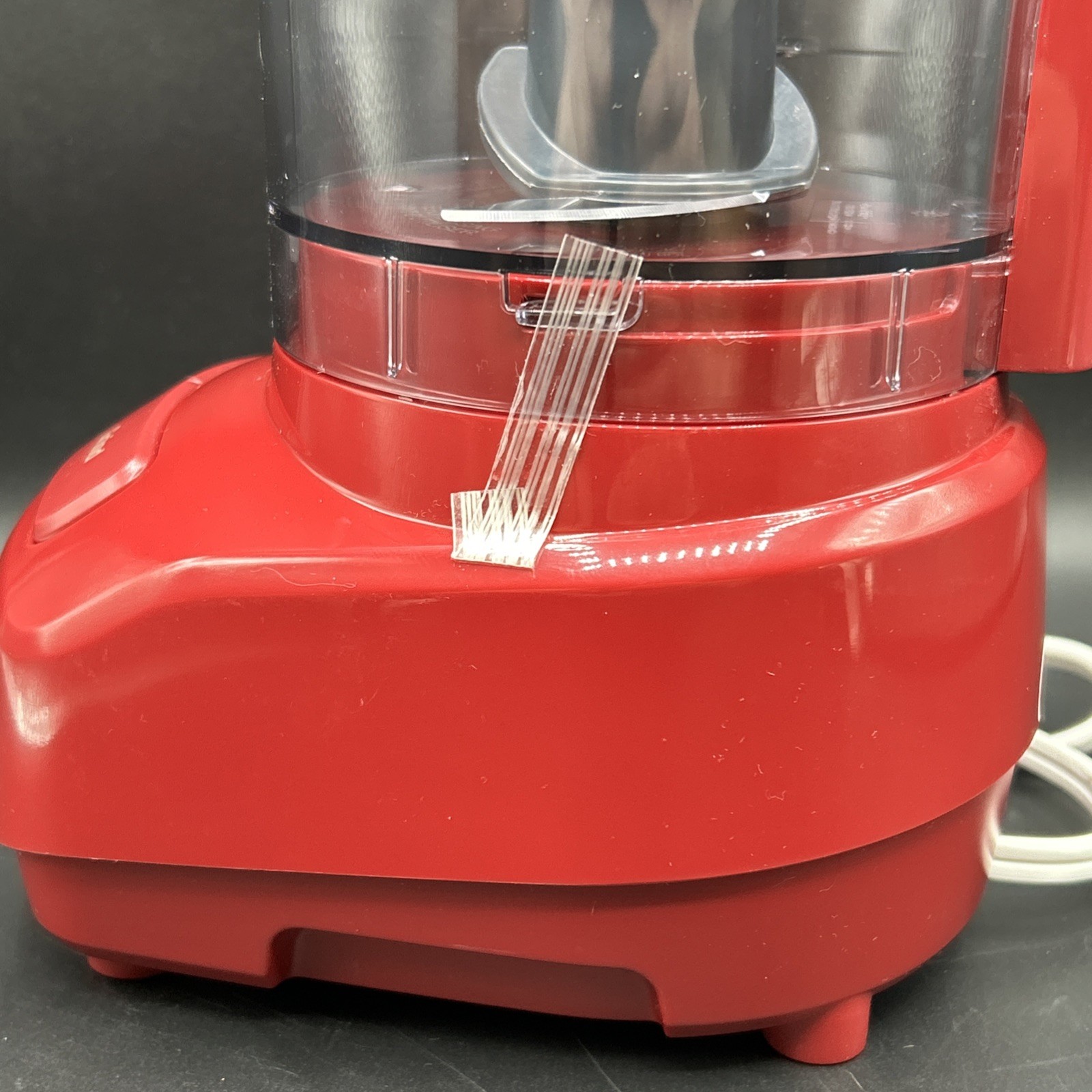 cuisinart cch-6 red