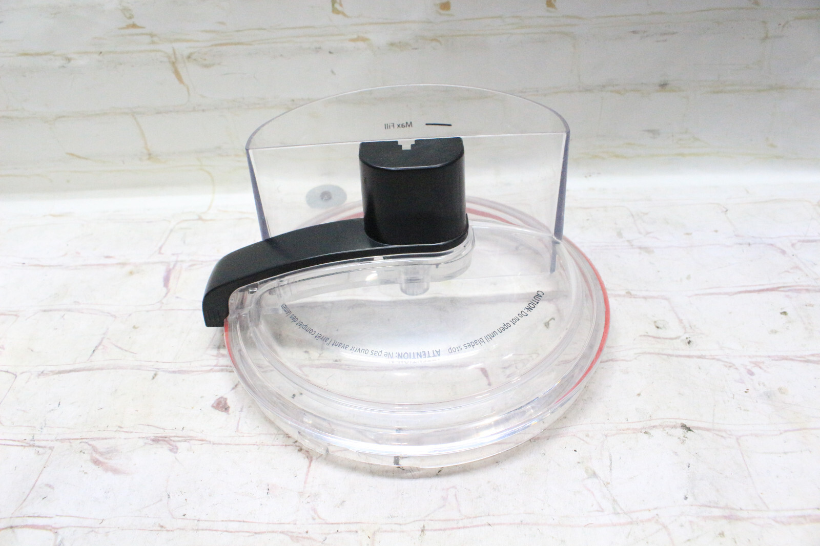 Kitchenaid KFP1355 KFP1356 Lid Replacement Part Kitchen Aid 13 Cup OEM Lid