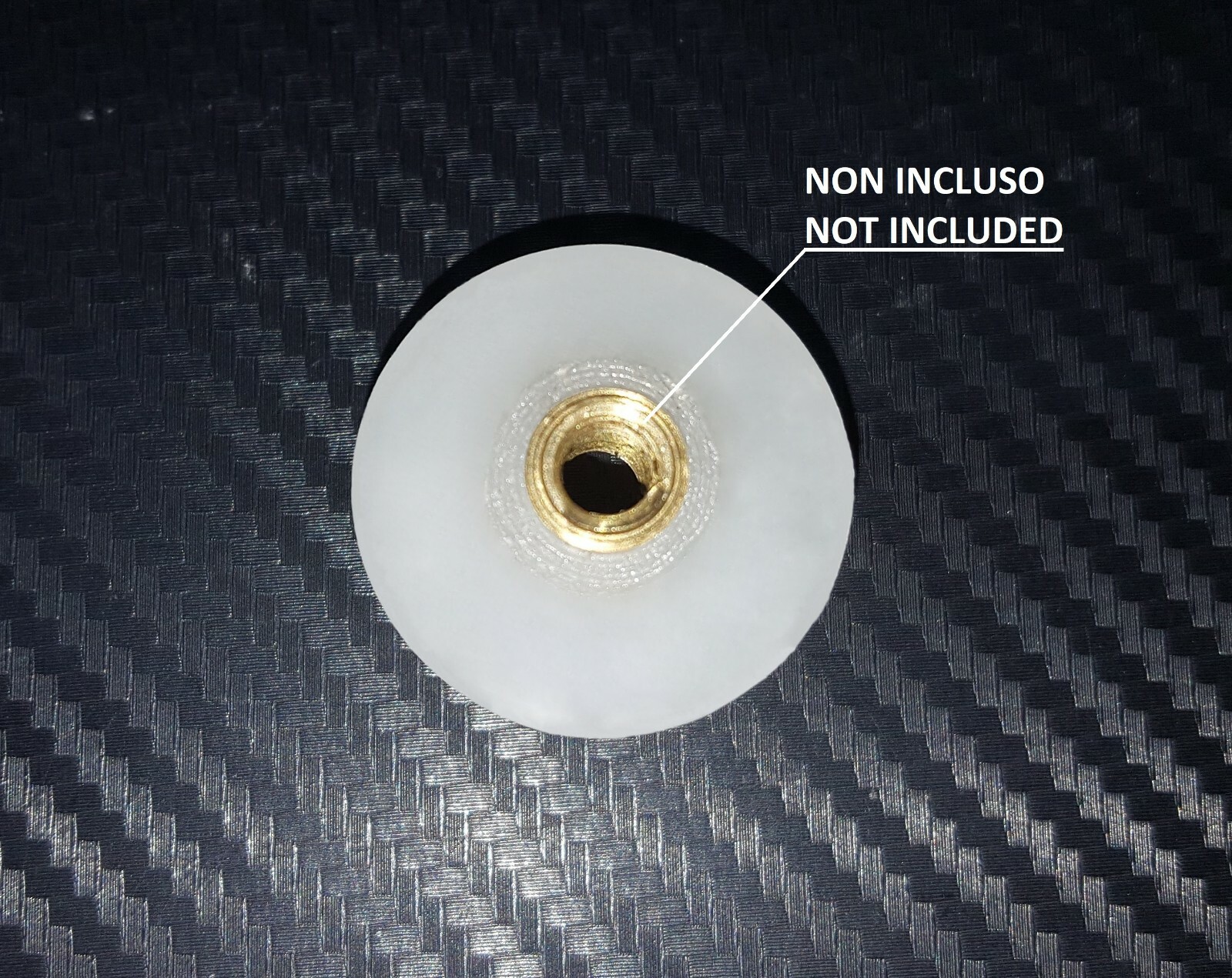 Nylon Joint for Kitchen Robot Klarstein Kitchen Hero 9-in-1
