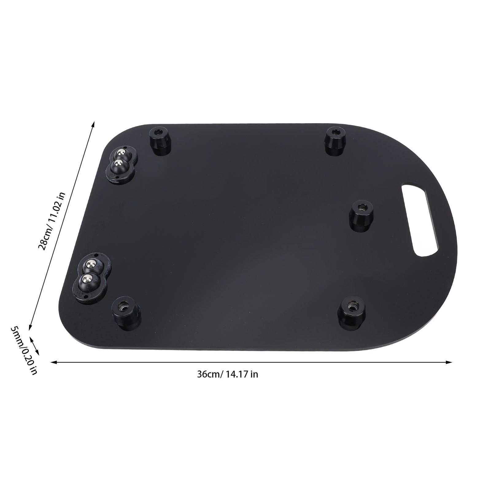 Handy Sliding Tray Elegant Kitchen Appliance Slider For TM5 TM6 Easy To Use DSO