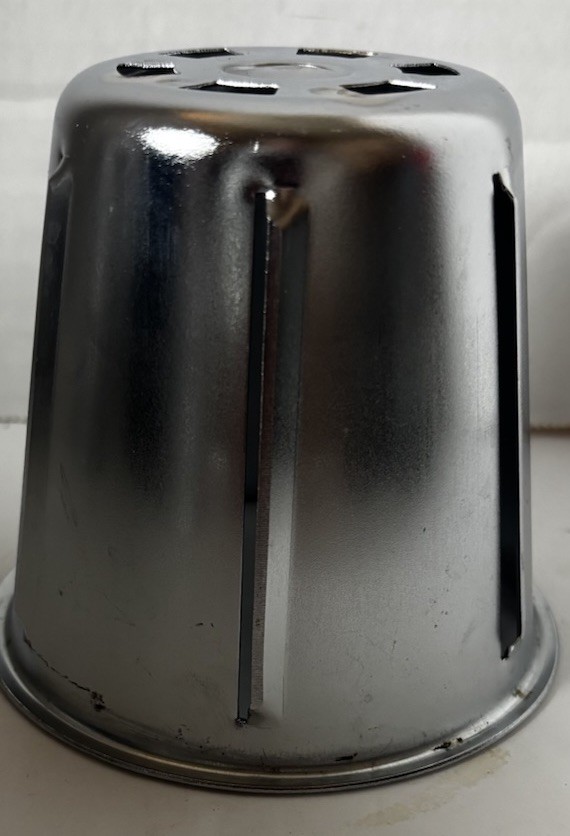VNTG Saladmaster Five Star Food Processor Shredder Replacement Cones – Lot of 5
