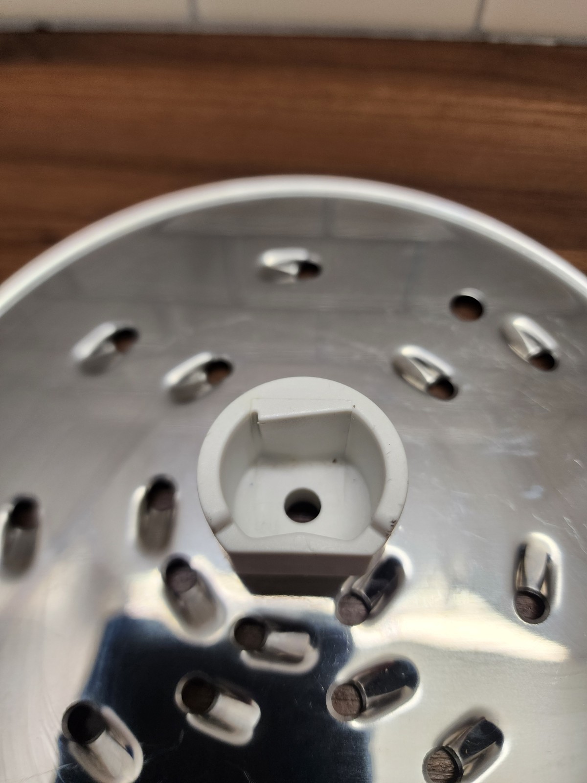 KitchenAid 12-Cup Food Processor KFP740 KFP750 2 Replacement Disc Blades