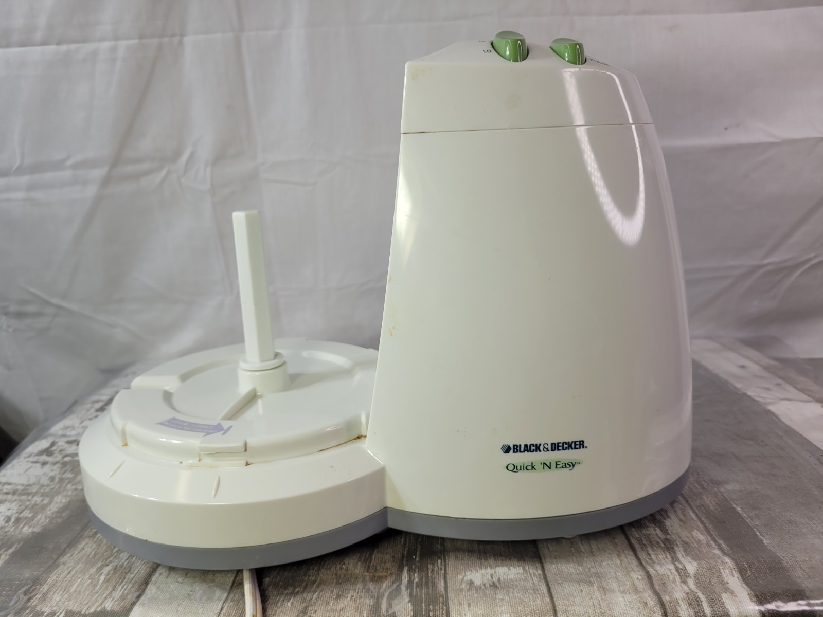 Black & Decker Quick N Easy Plus FP1300 – Motor Base