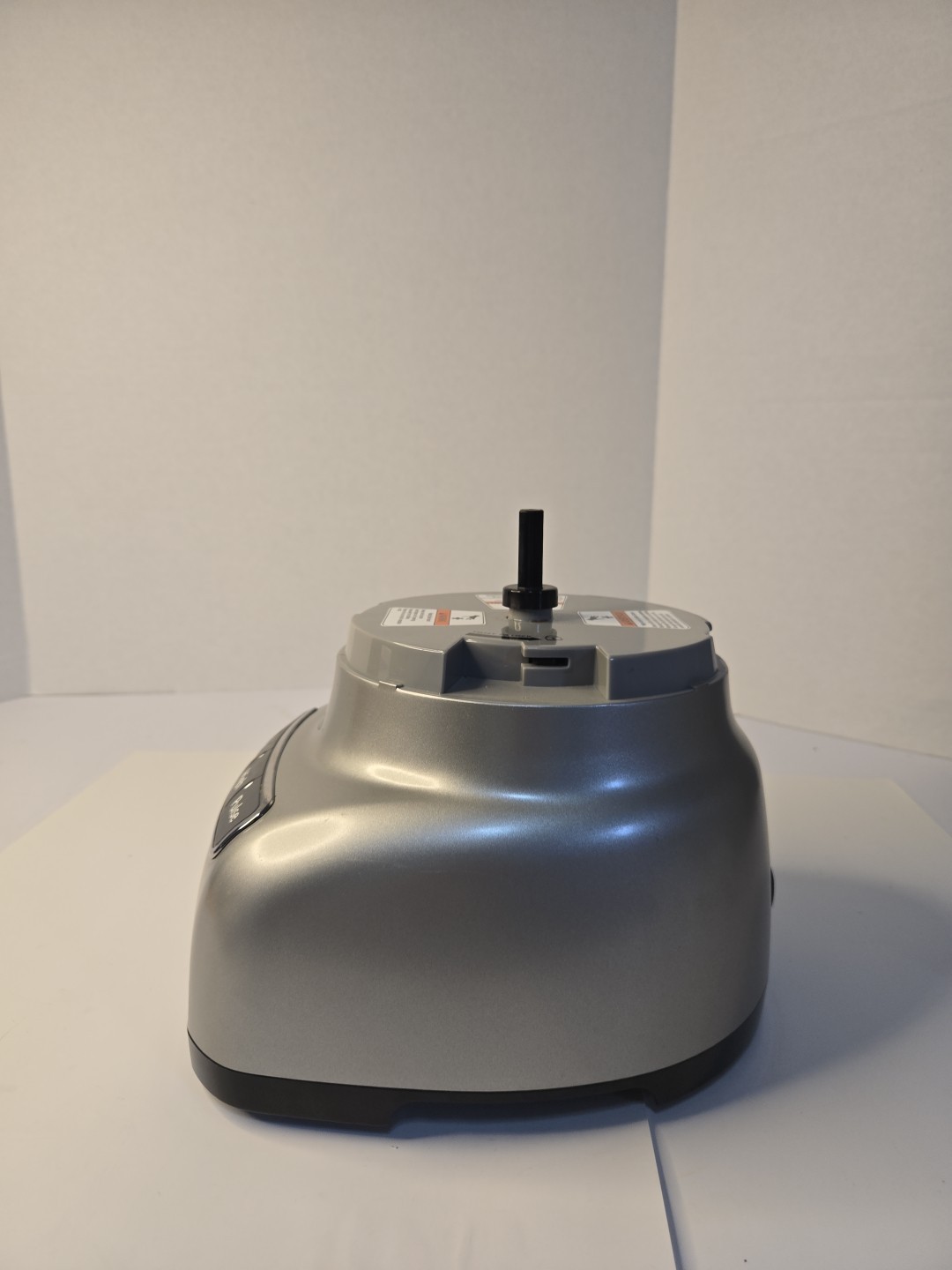 KitchenAid Food Processor Silver KFP1333CUO Motor/Base Unit Only Tested