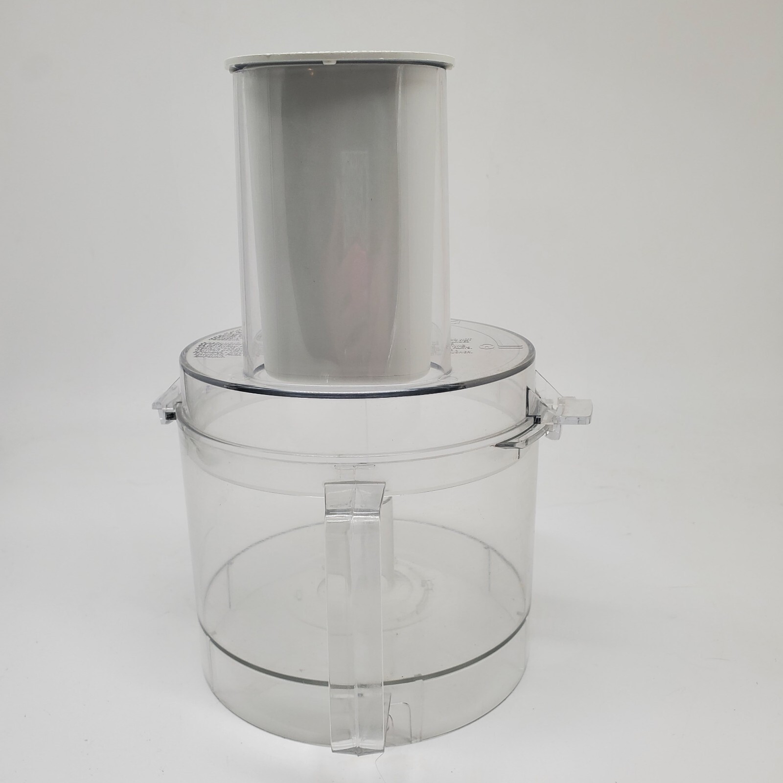 Hamilton Beach Food Processor 7 Cup Work Bowl Lid and Pusher Replacement 702-R