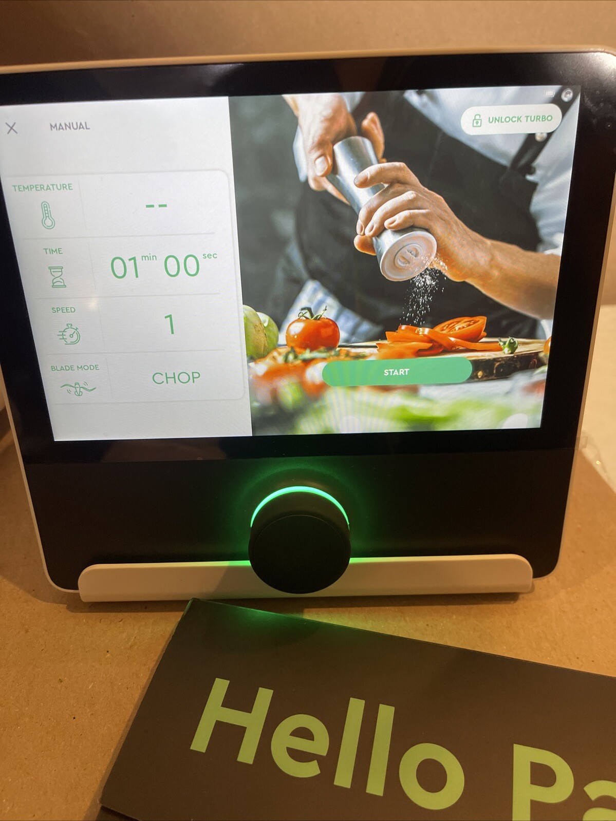 Multo Intelligent Cooking System, Cooking Pal (PLEASE READ)
