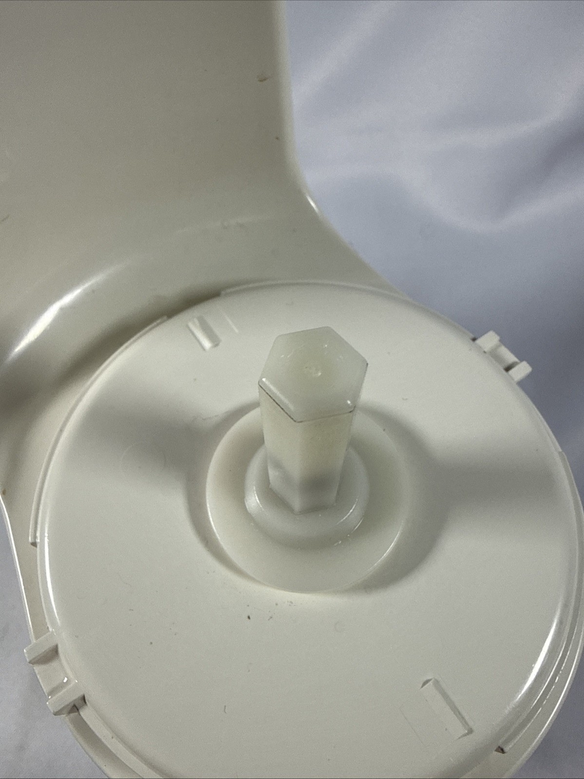Sunbeam Oskar Food Processor Motor Base Replacement 14181 Tested Works Vintage