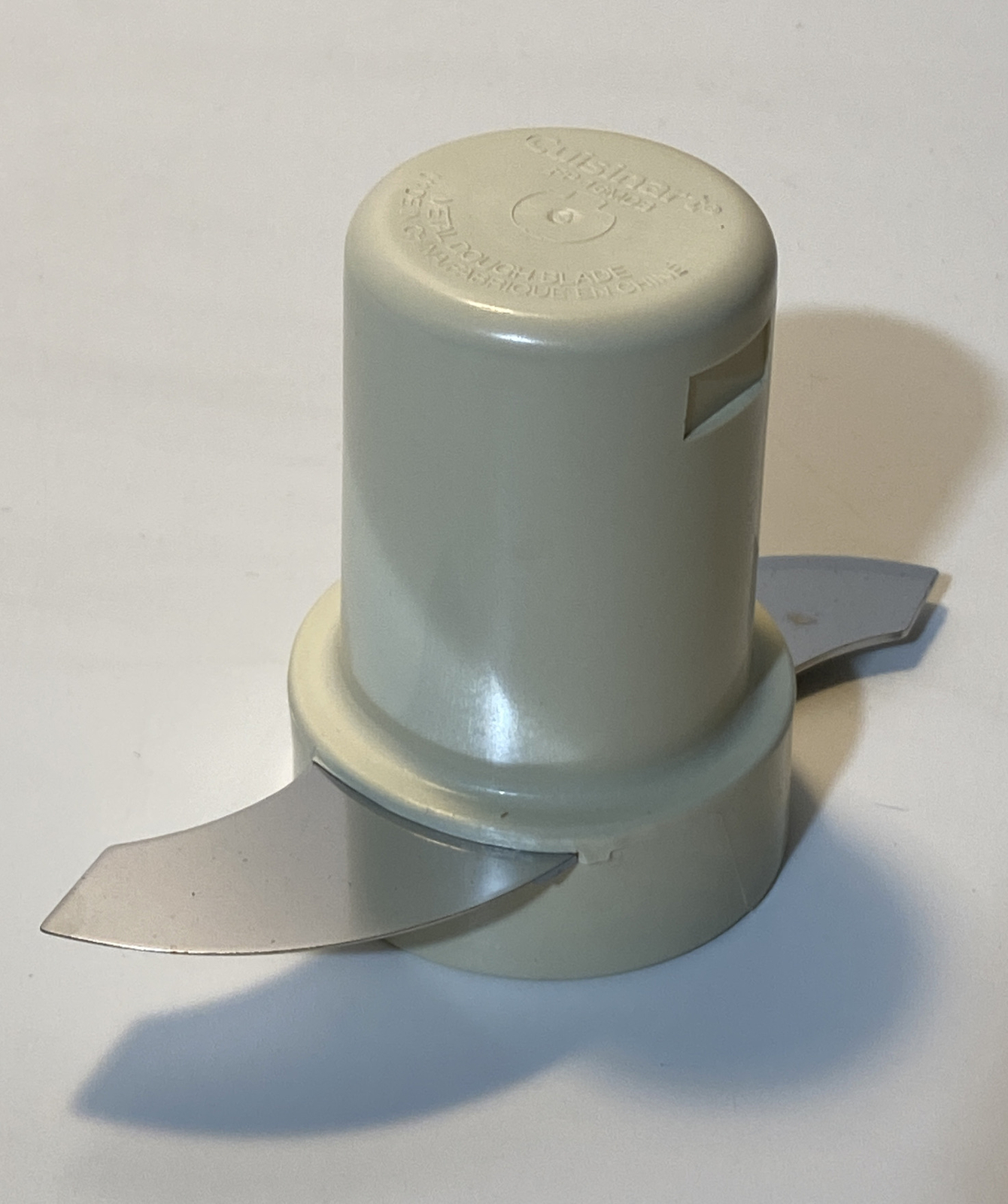 Cuisinart Metal Dough Blade FP-16MDB for Elite Food processor FP-14 FP-16