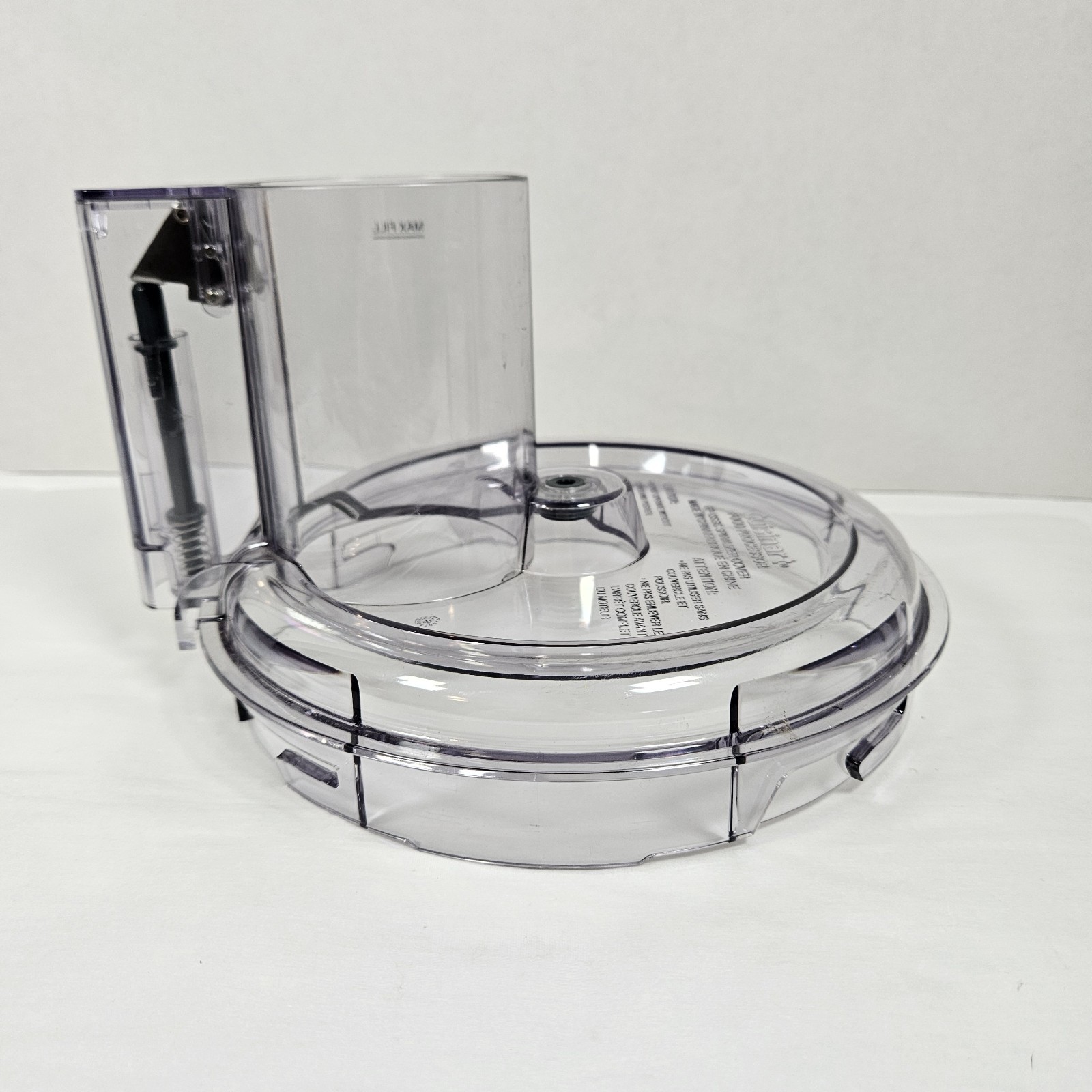 Cuisinart CFP-26SVPC 13-Cup Bowl Lid FP-13WBC Replacement ONLY