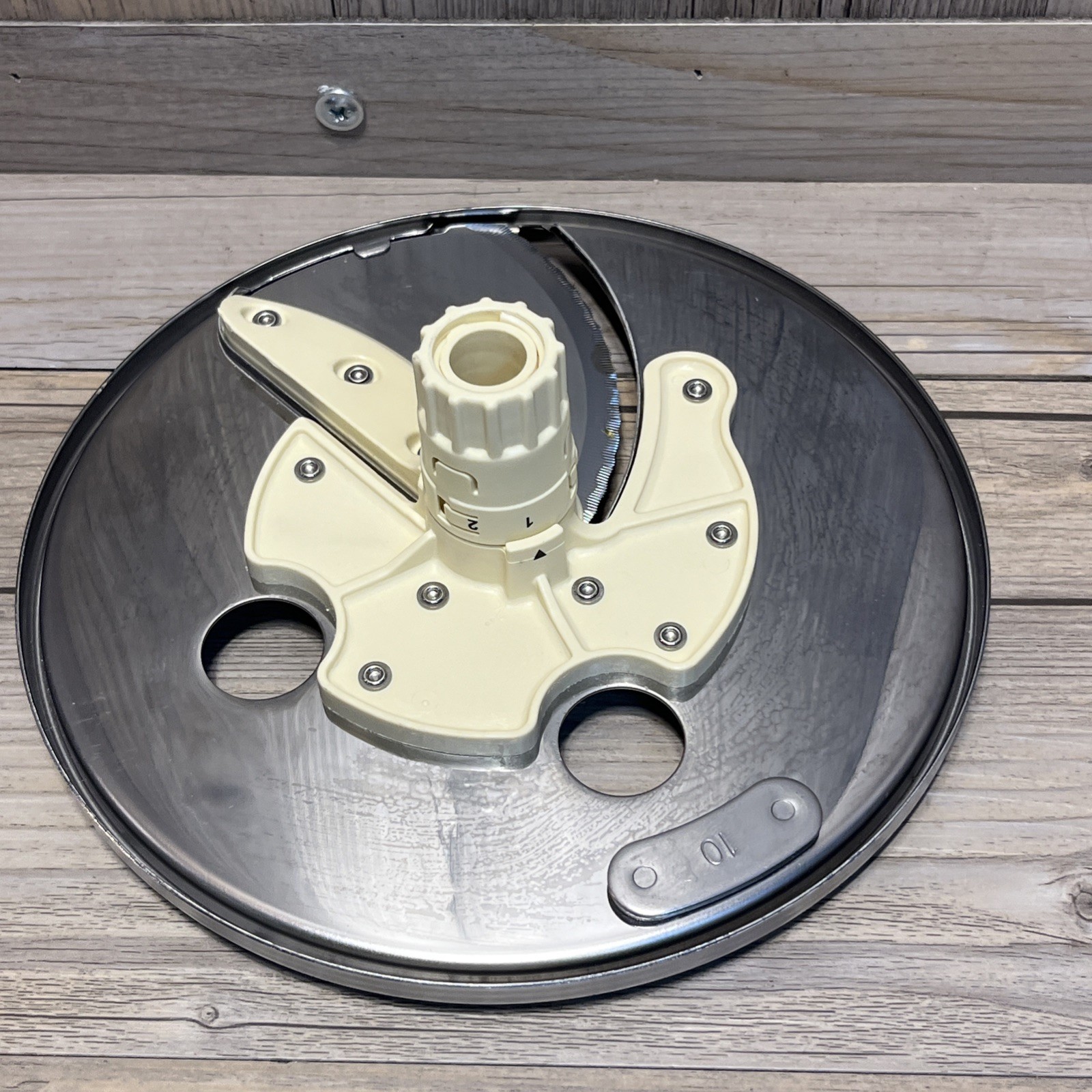 Cuisinart FP-16ASD FOOD PROCESSOR Adjustable Slicing Disc Replacement Blade