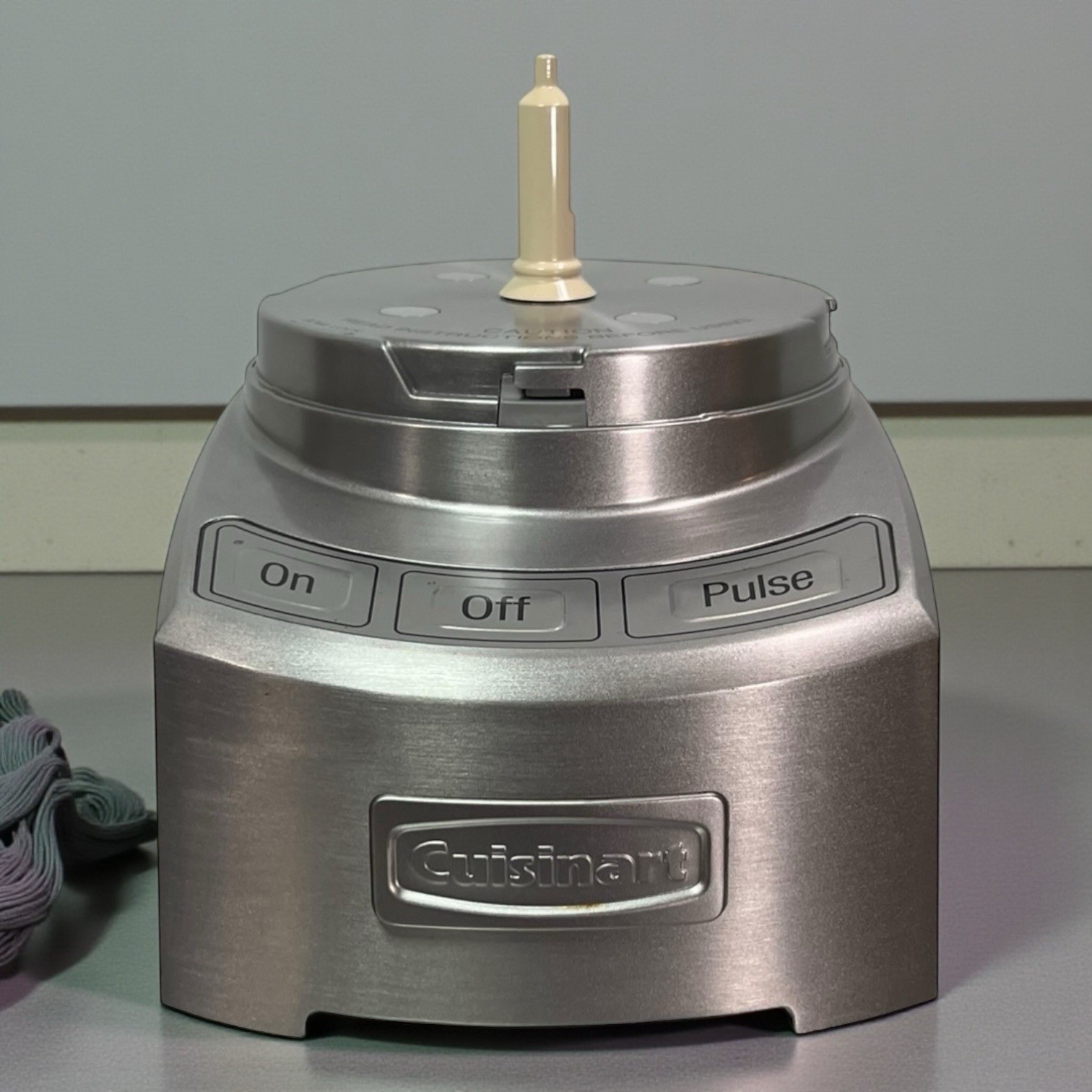 Cuisinart FP-12DC Elite 12-Cup Food Processor Base Motor Replacement Only