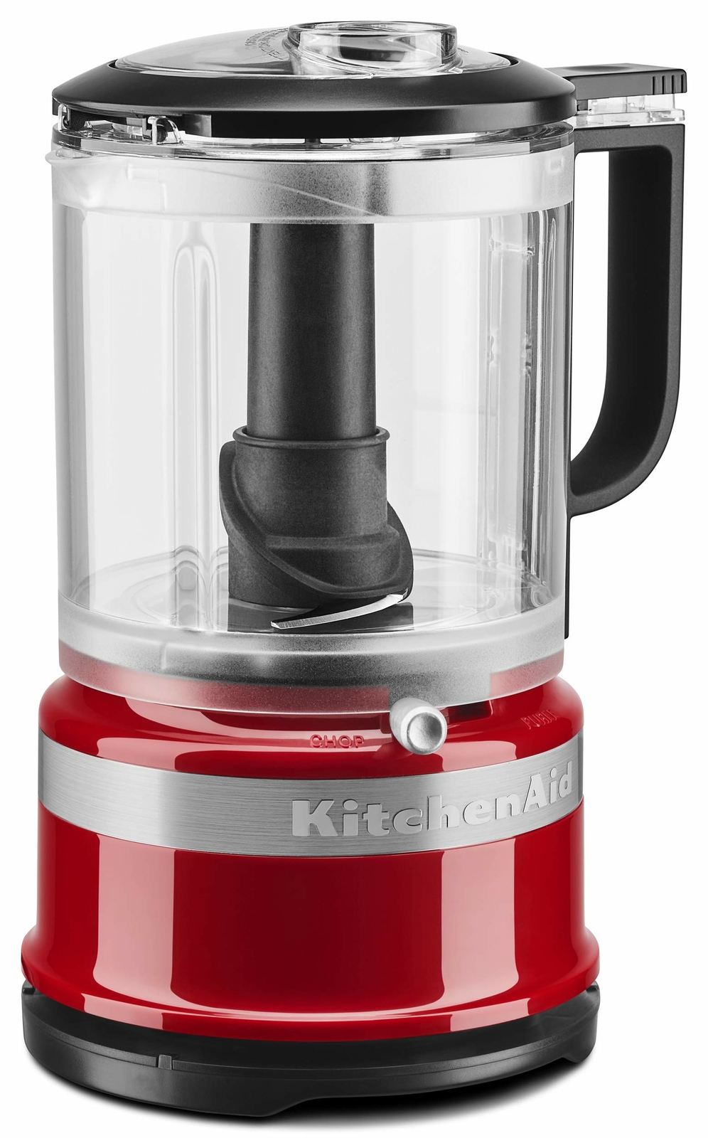 KitchenAid KFC0516ER 5 Cup whisking Accessory Food Chopper, Empire Red