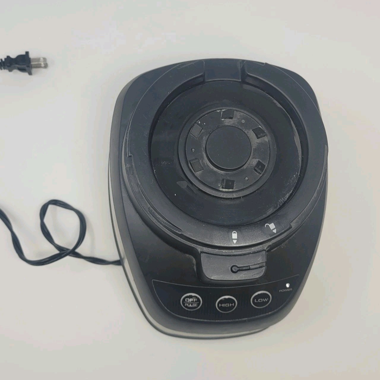 Black and Decker Food Processor FP 2500S Power Motor Base Replacement Part OEM