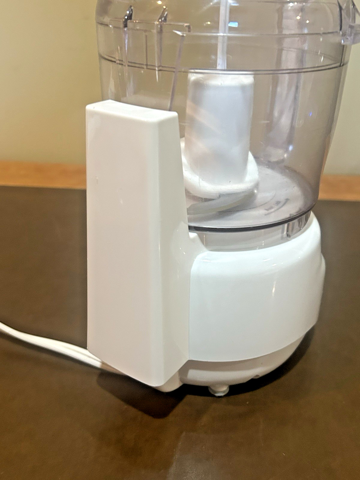 Cuisinart DLC-2A Mini-Prep Plus Food Chopper Processor 3 Cup White Tested Clean