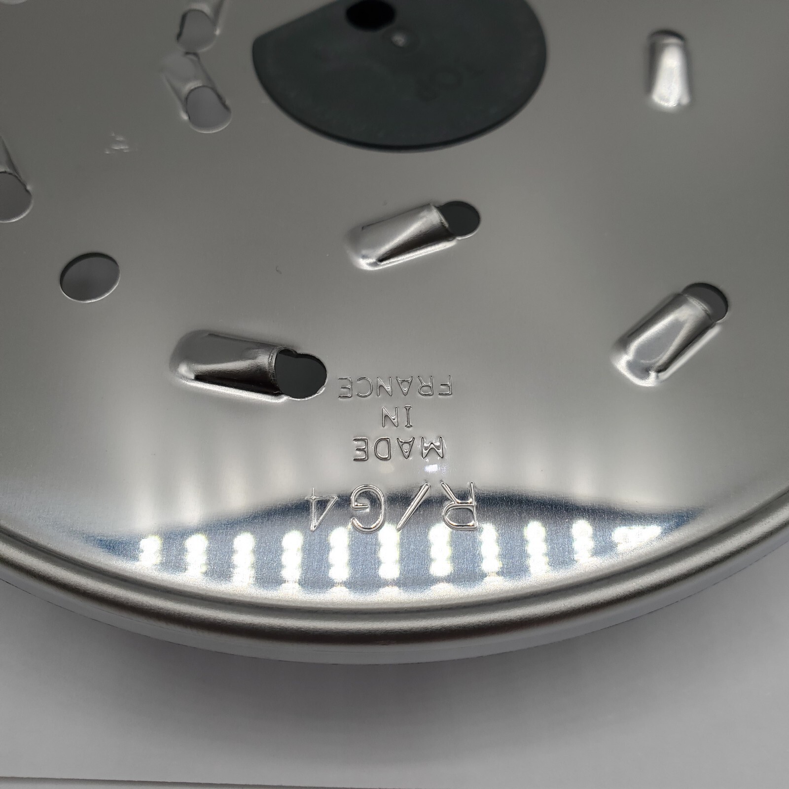 MAGIMIX Cuisine 4200XL R G4 R/G4 Blade Replacement Part 4mm Grater Disc Coles
