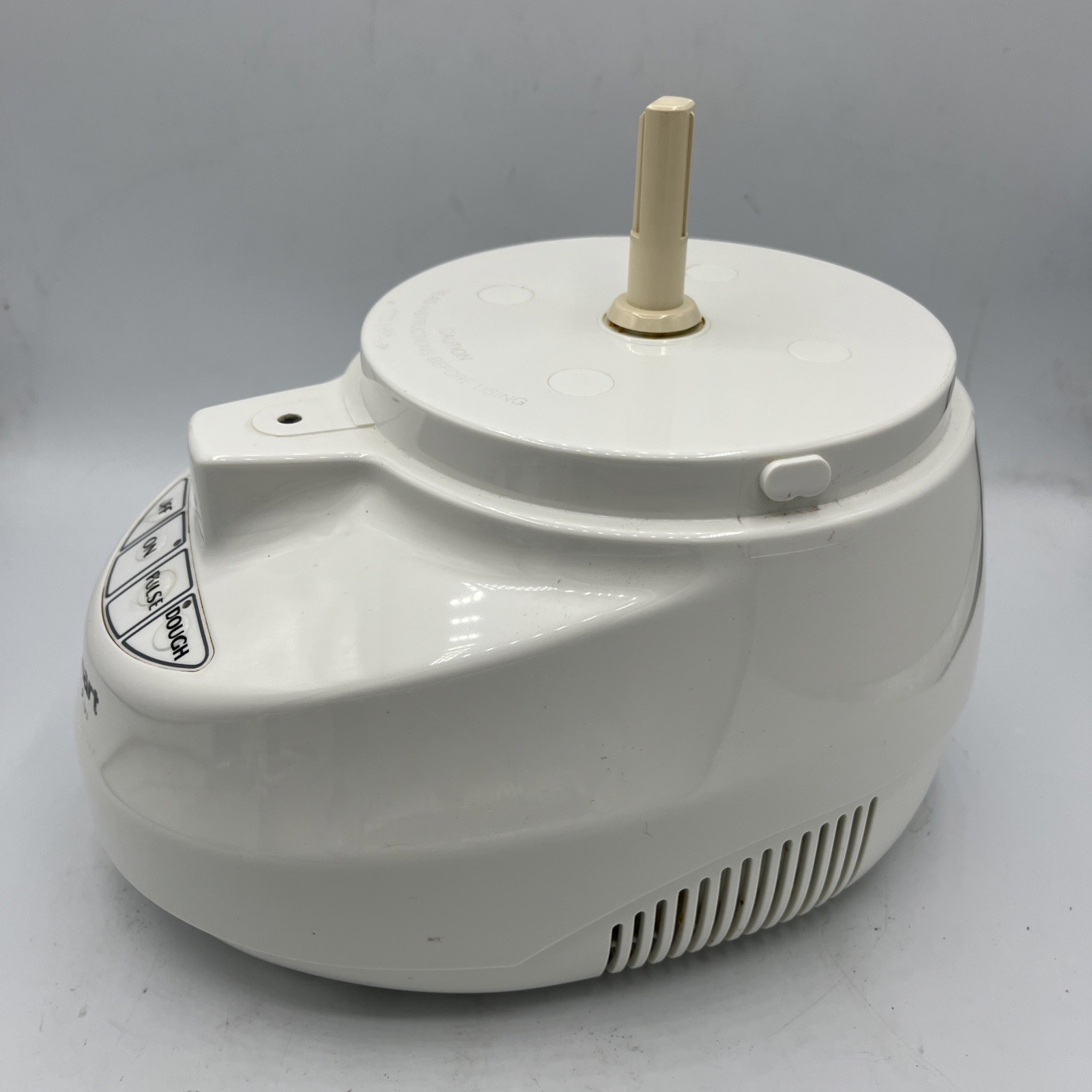 Cuisinart Prep 11 Plus DLC-2011N Food Processor Replacement Motor Base ONLY