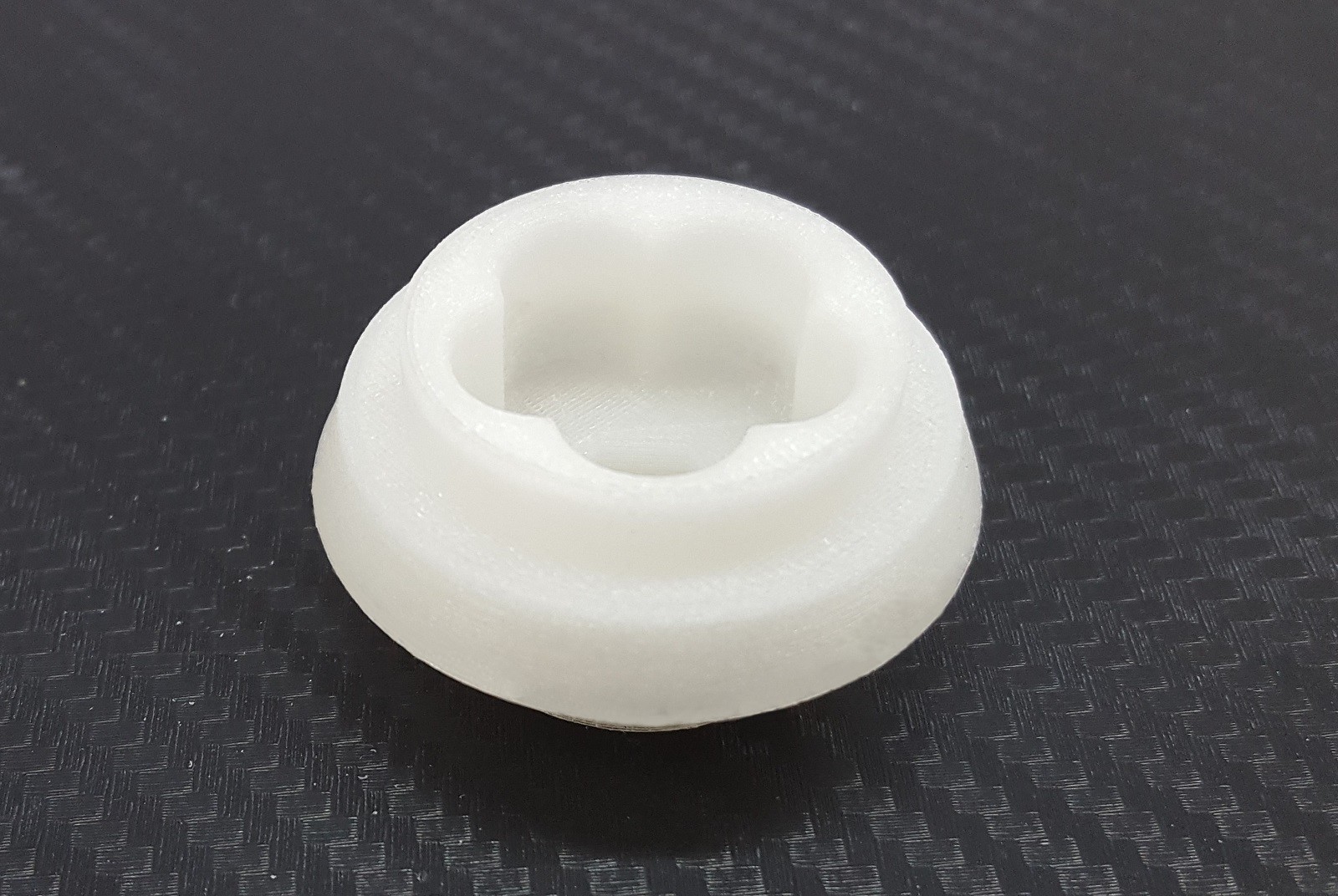Coupling IN Nylon for Lidl Silvercrest Monsieur Cuisine Connect SKMC 1200 B2 C3