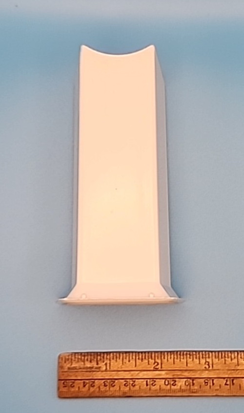 Presto Salad Shooter Parts Replacement Food Chute Pusher Food Guide 0291001
