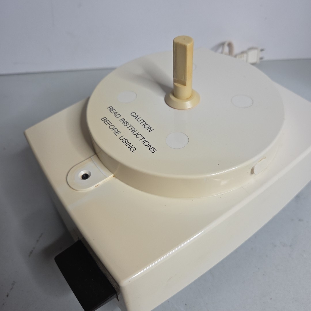Cuisinart Classic Food Processor DLC-10 Replacement Motor Base Only VTG Tested