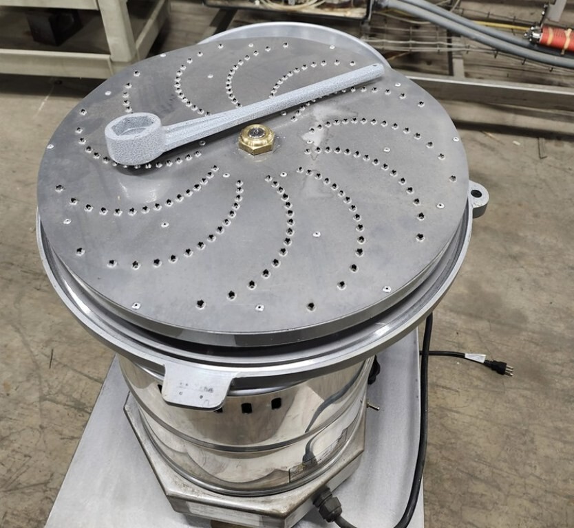 Skymsen Mdl. PA-141 Stainless Steel Food Processor