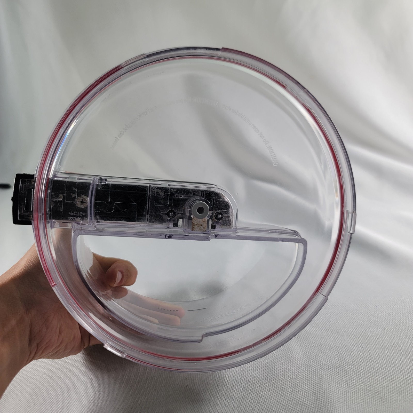 KitchenAid 13 Cup Food Processor Large Bowl Lid KFP1333 Replacement Part OEM