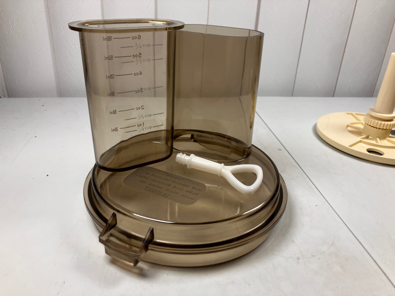 JC PENNEY Food Processor Model 8340 Replacement Parts JC Penney’s