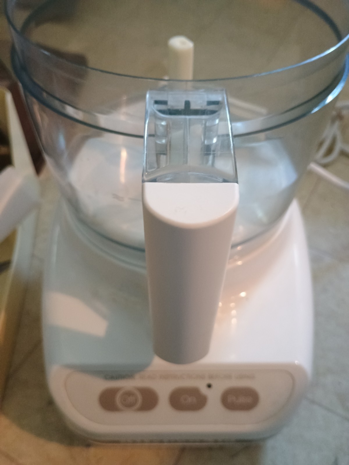 KitchenAid Food Processor KFP600WH Tested Working with Blades & Accesories
