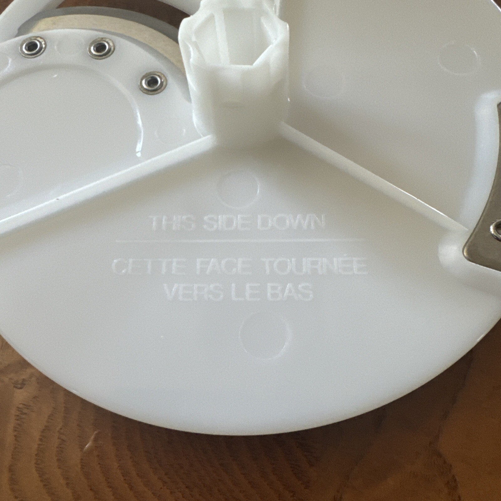 Cuisinart Little Pro Plus Food Processor Discs Lot DLC-510TX DLC-514TX DLC-522TX