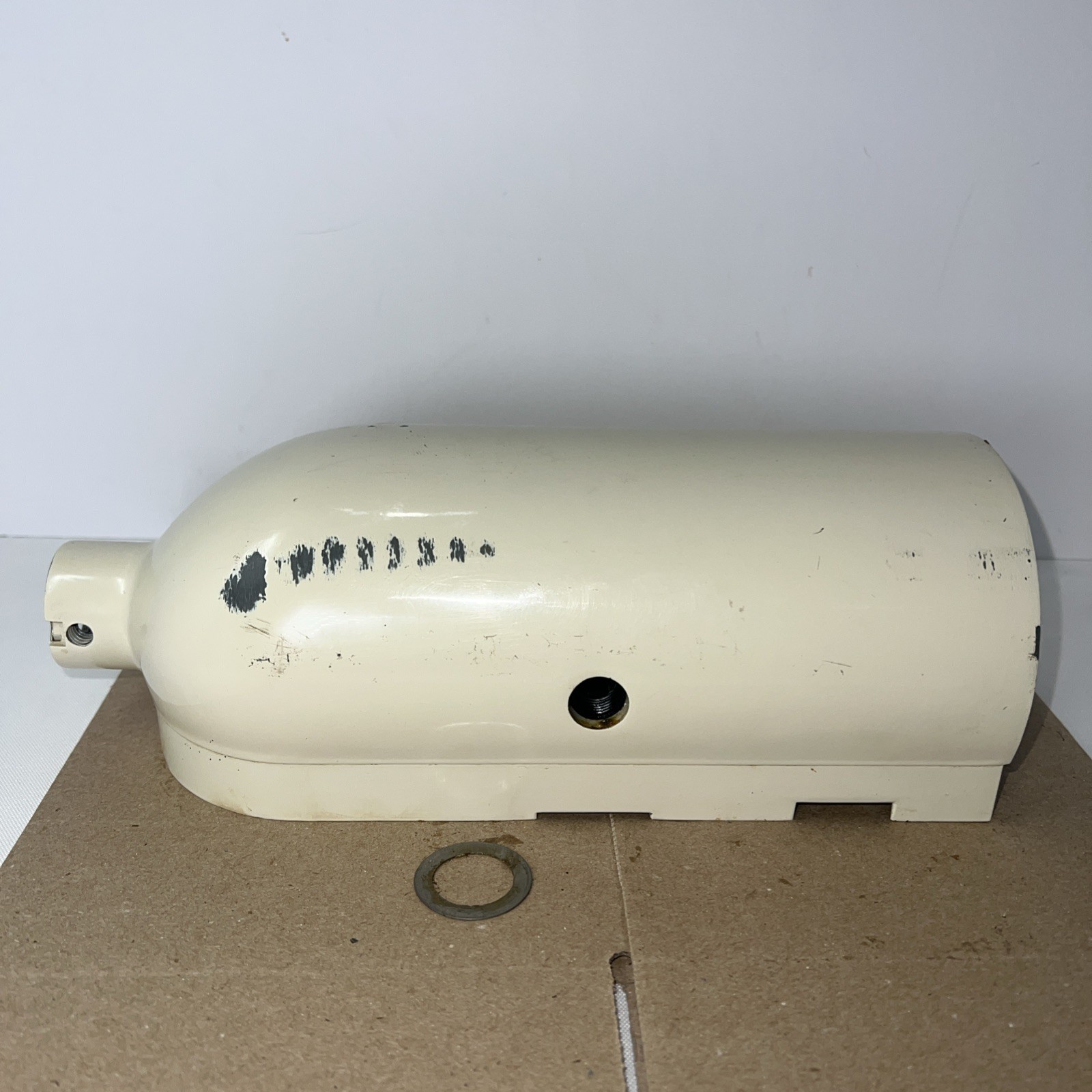 KitchenAid Almond Mixer Hobart K45SS Head Motor Case Lid Top Housing 240257