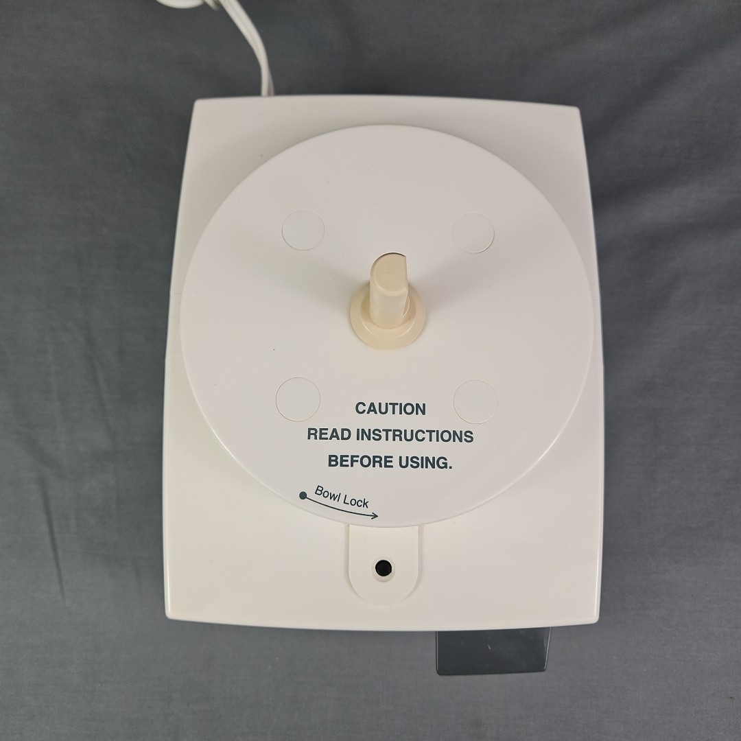 Cuisinart Basic Food Processor Motor DLC-5 TX Replacement Base Only Tested Works