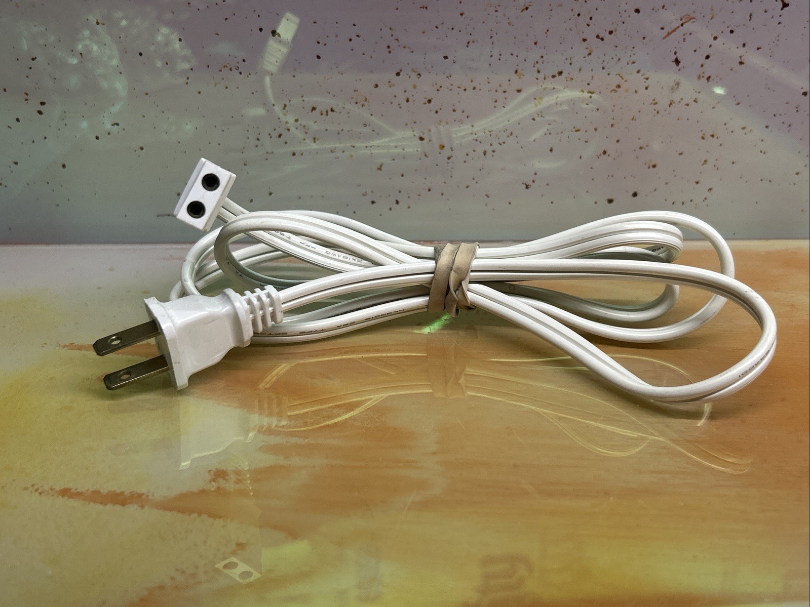 Presto Professional Salad Shooter Power Cord for Models 0296001 0297001 TESTED