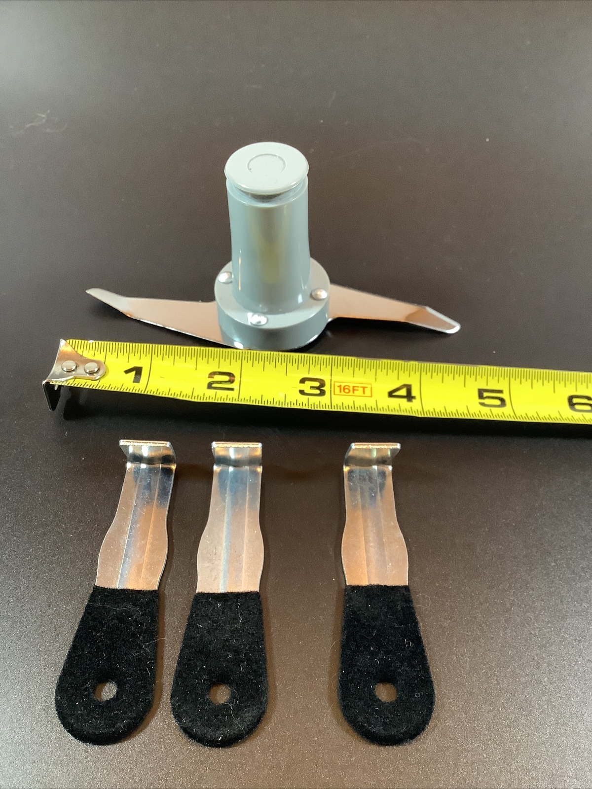 Bullet Express BE-110 Flat Blade and Blade Remover Tool Part Replacement
