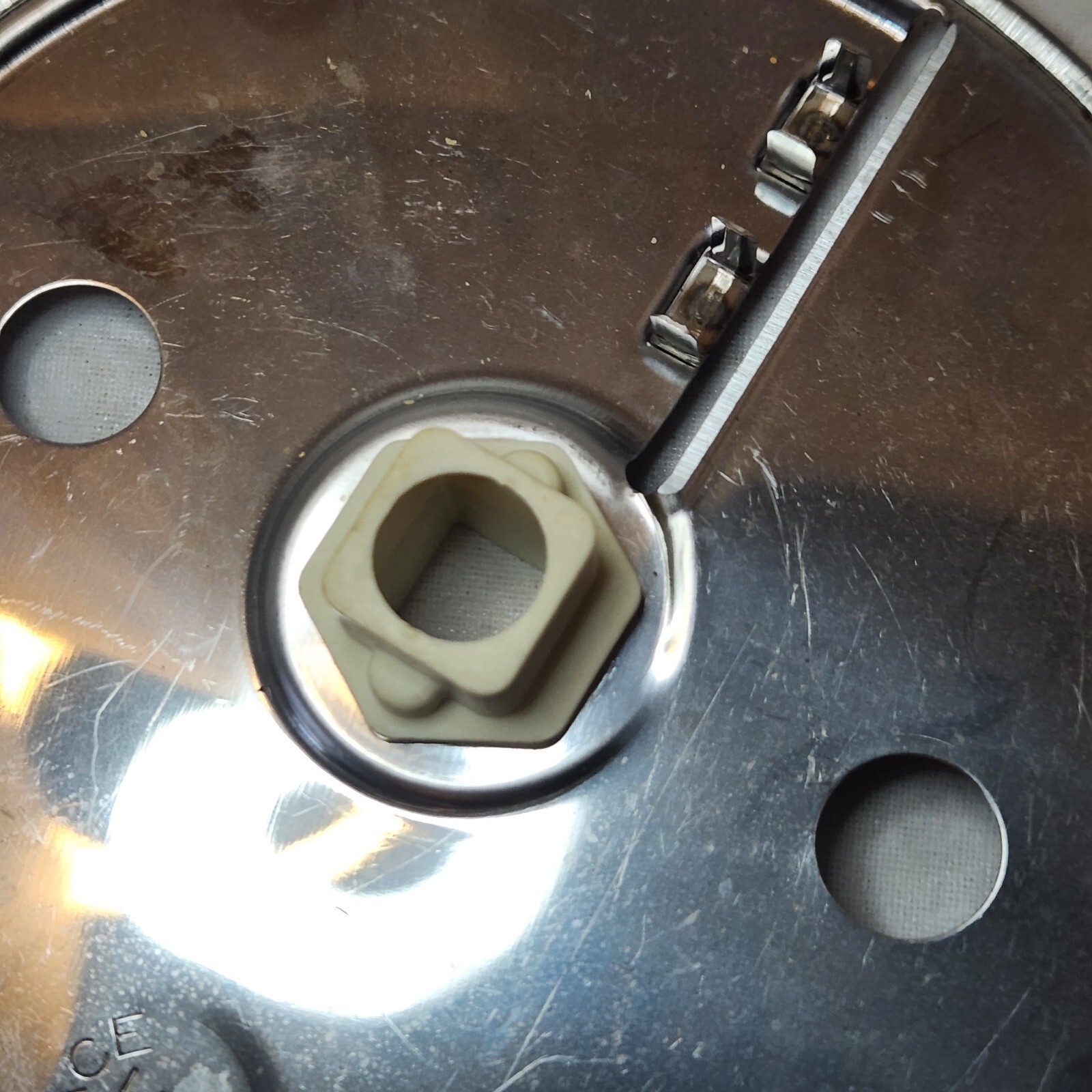 Moulinex Regal La Machine II LM2 Food Processor Disc Blade E French Fry