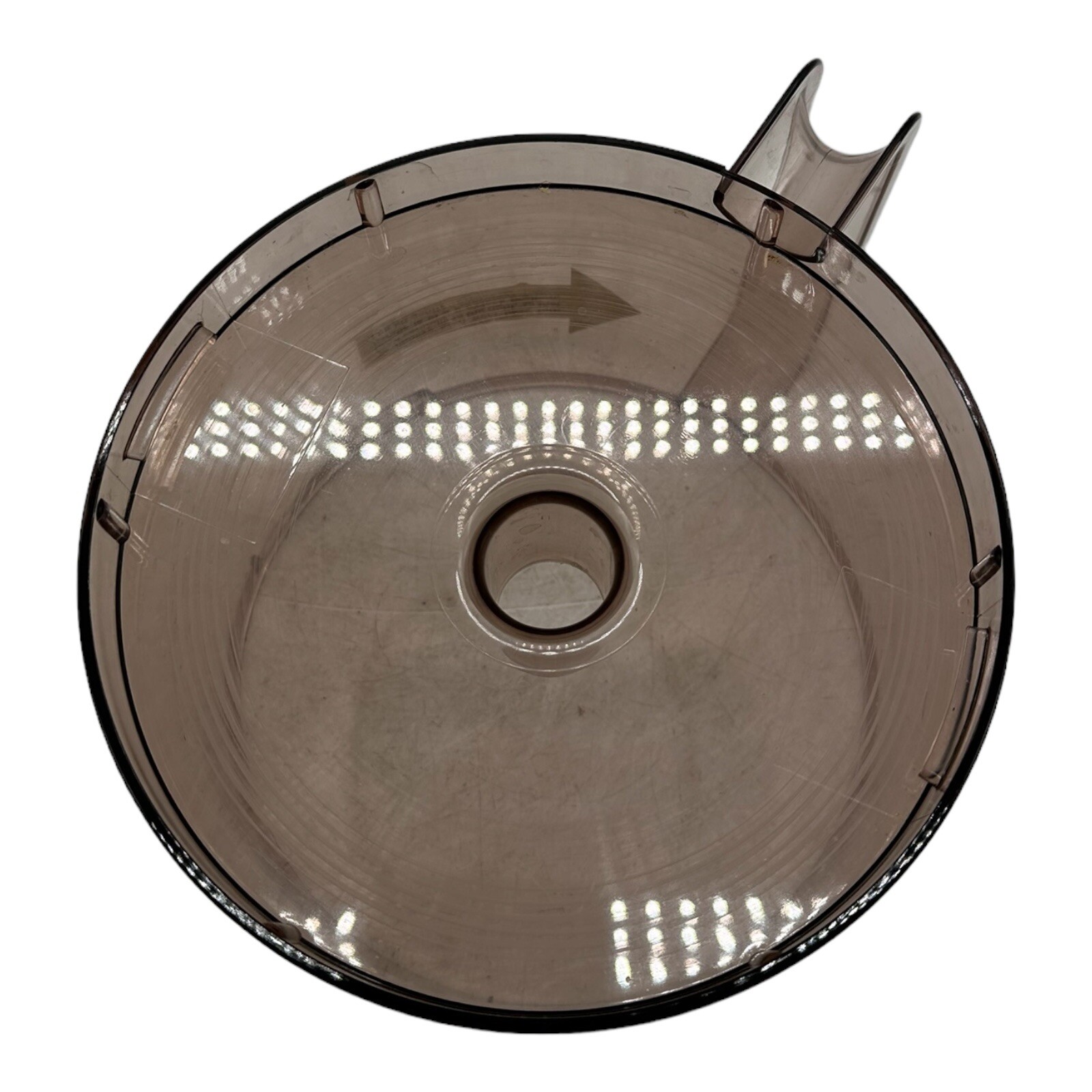 Chef’s Delight Food Processor #50014 Replacement Part – Work Bowl Only