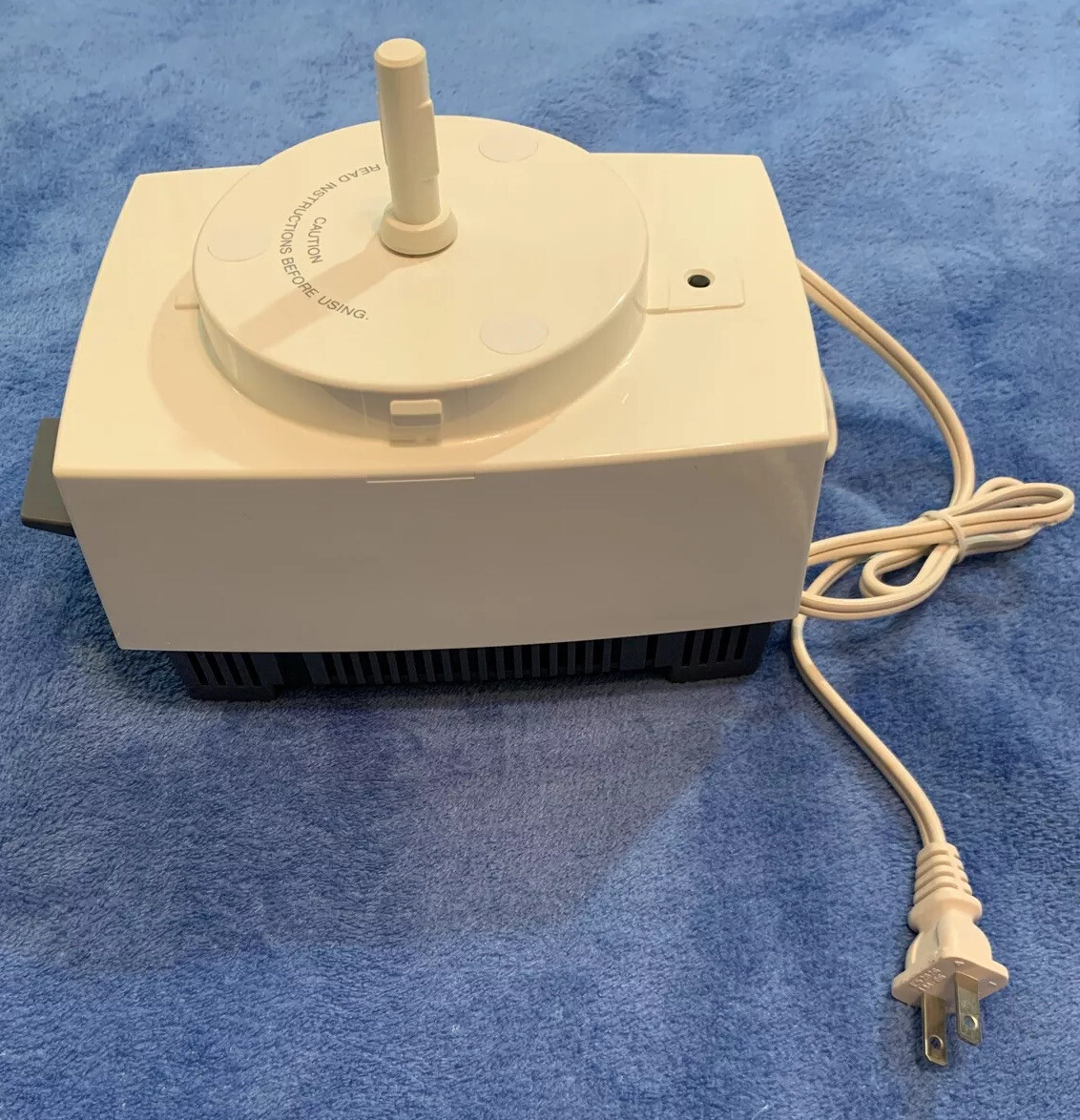 Cuisinart Little Pro Plus Food Processor Motor Base Only Tested Model LPP