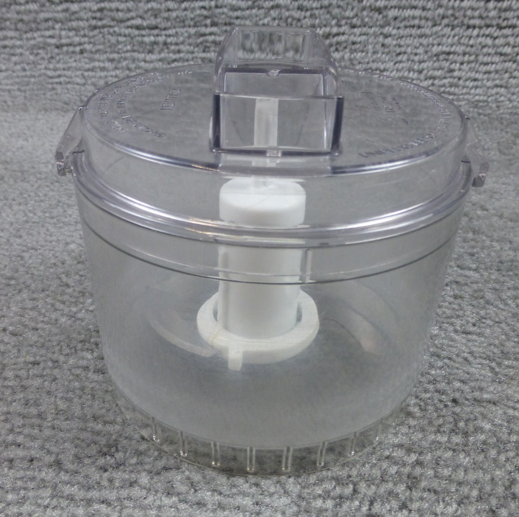 Cuisinart Mini Prep DLC-1TX DLC-1SS DLC-194TX Food Processor Bowl Lid Blade