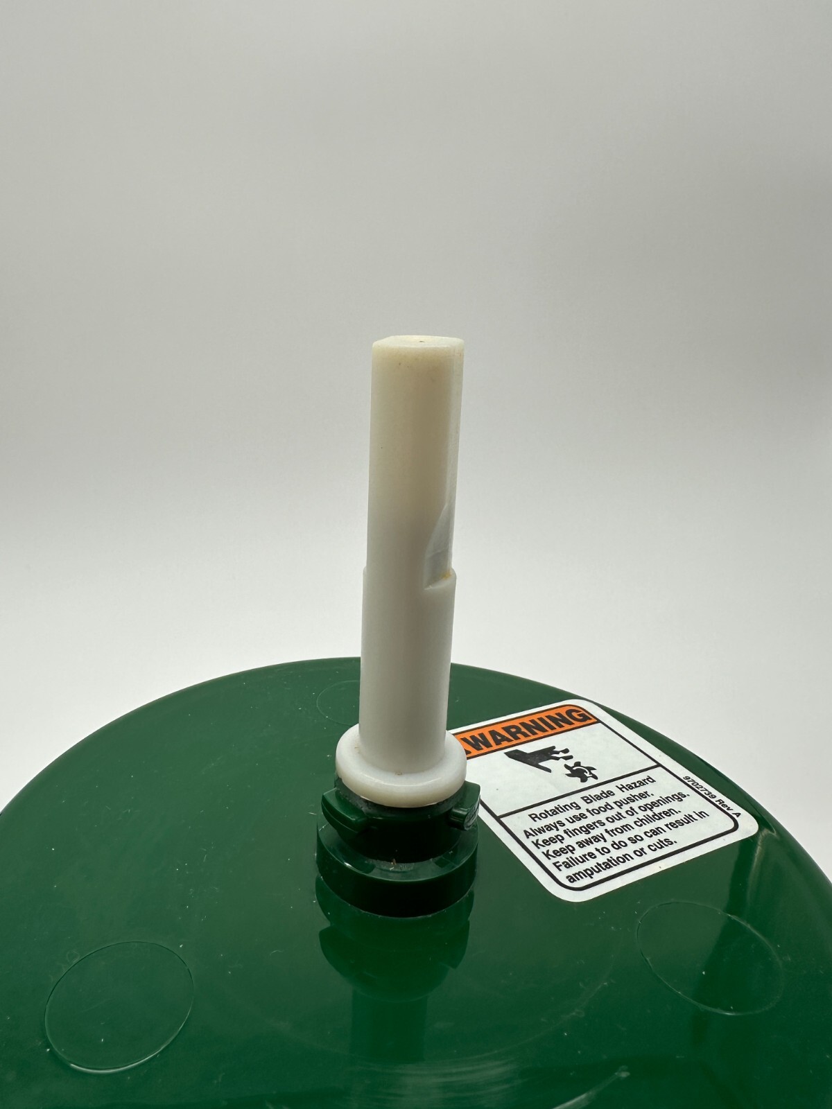KitchenAid KFP600 KFP600GR Motor Base Replacement Part Only Tested Working GREEN