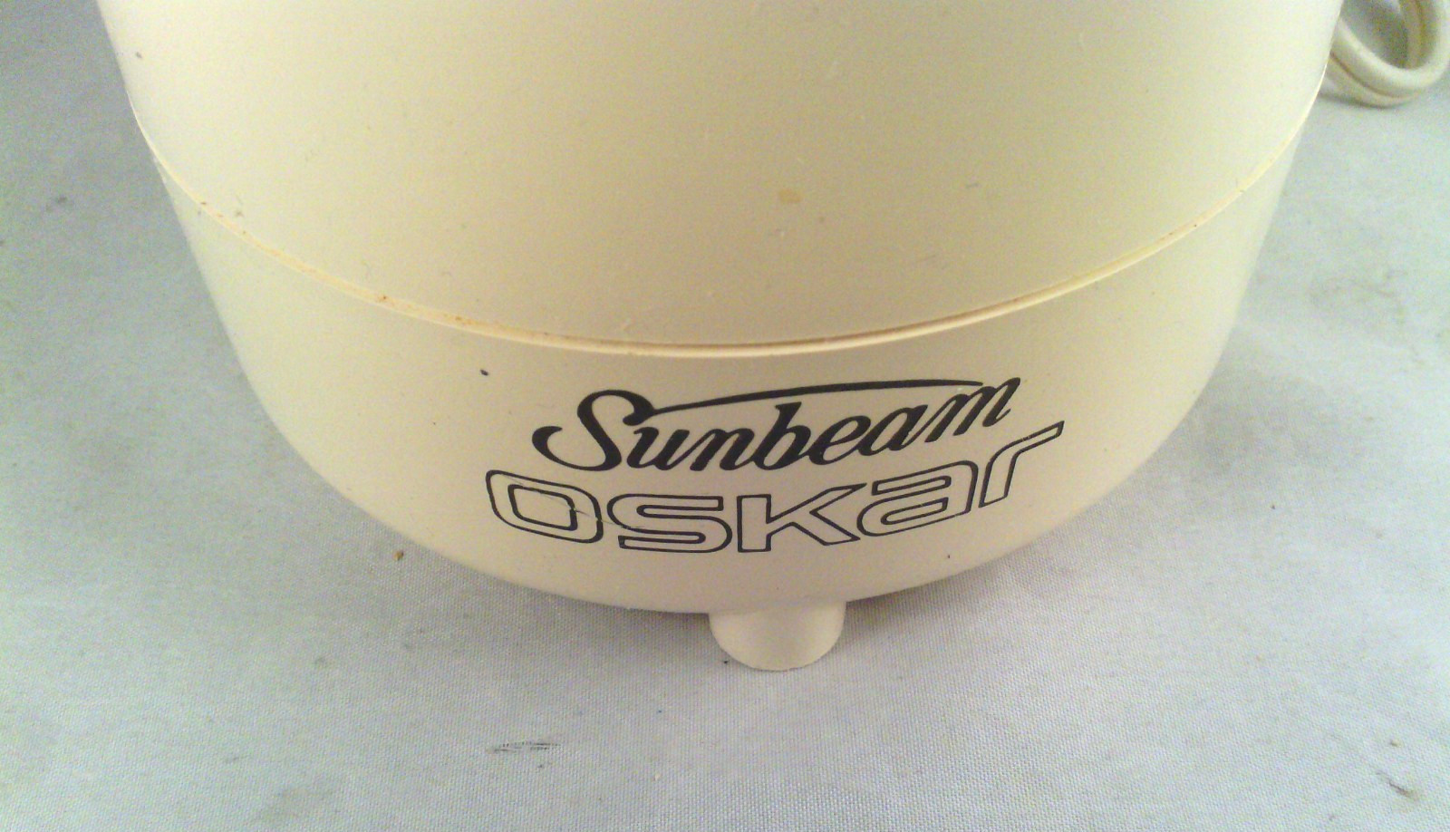 Sunbeam Oskar 14081 Chopper BASE/MOTOR ONLY Tested