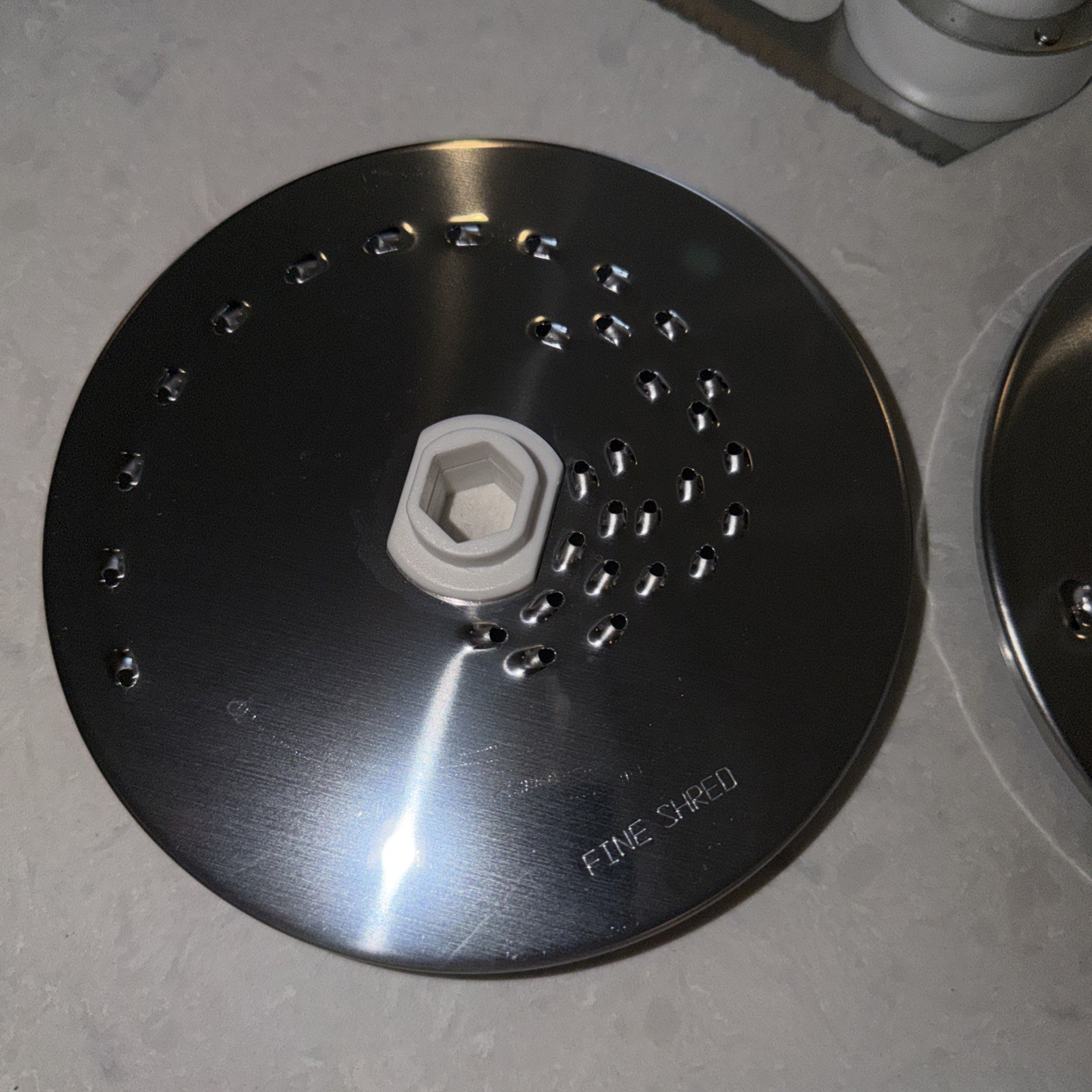 Black & Decker Power Pro II Food Processor FP1510 Chopping Blades Set