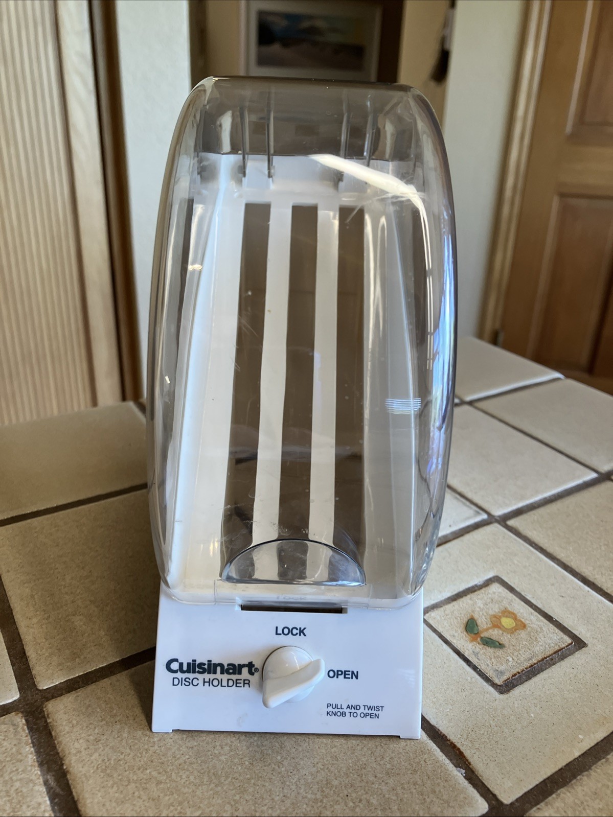 CUISINART PREP 11 PLUS FOOD PROCESSOR REPLACEMENT PART – YOU CHOOSE ITEM